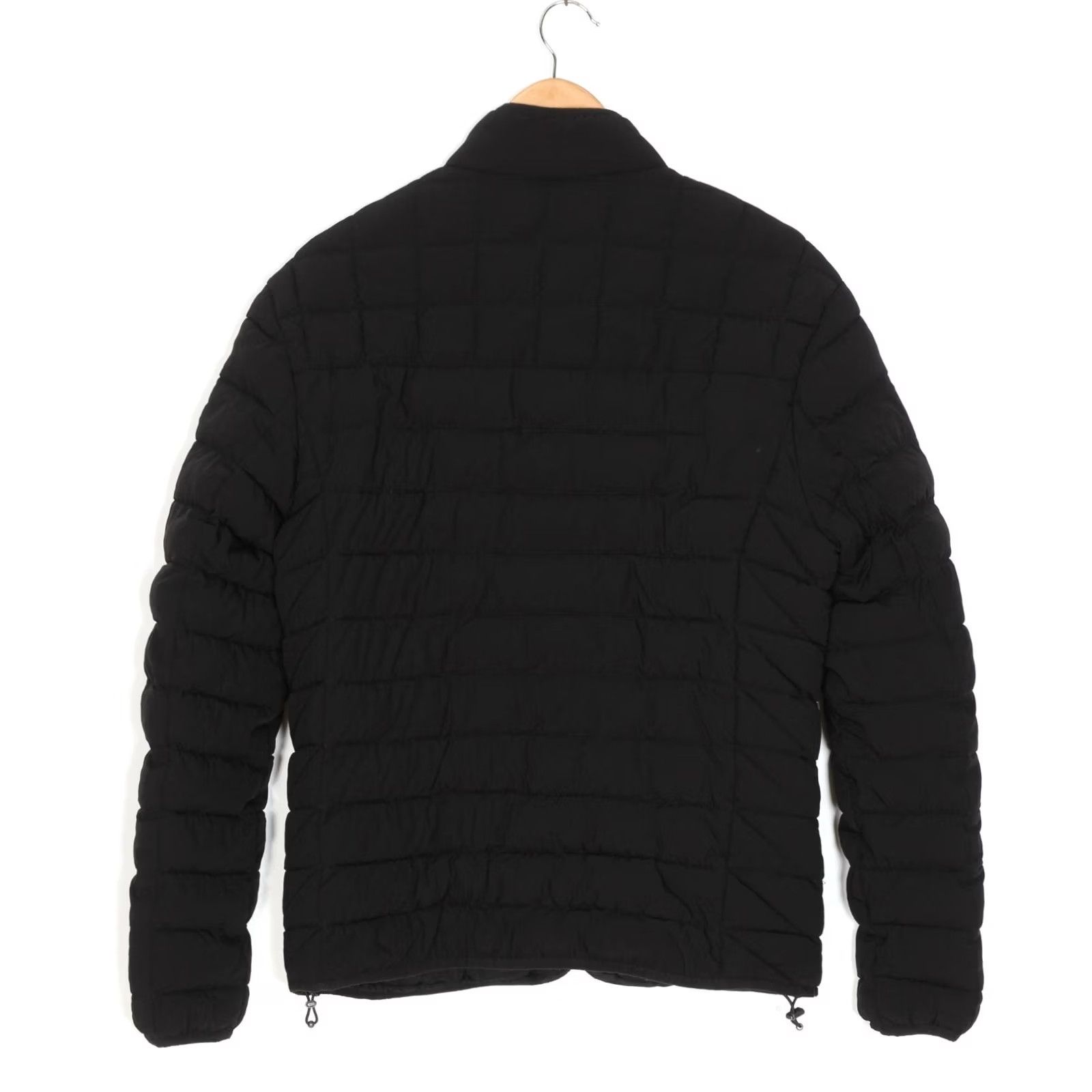 Napapijri Napapijri Jacket Men L Quilted Padded Full Zip Black MJ5558 Size US L / EU 52-54 / 3 - 2 Thumbnail