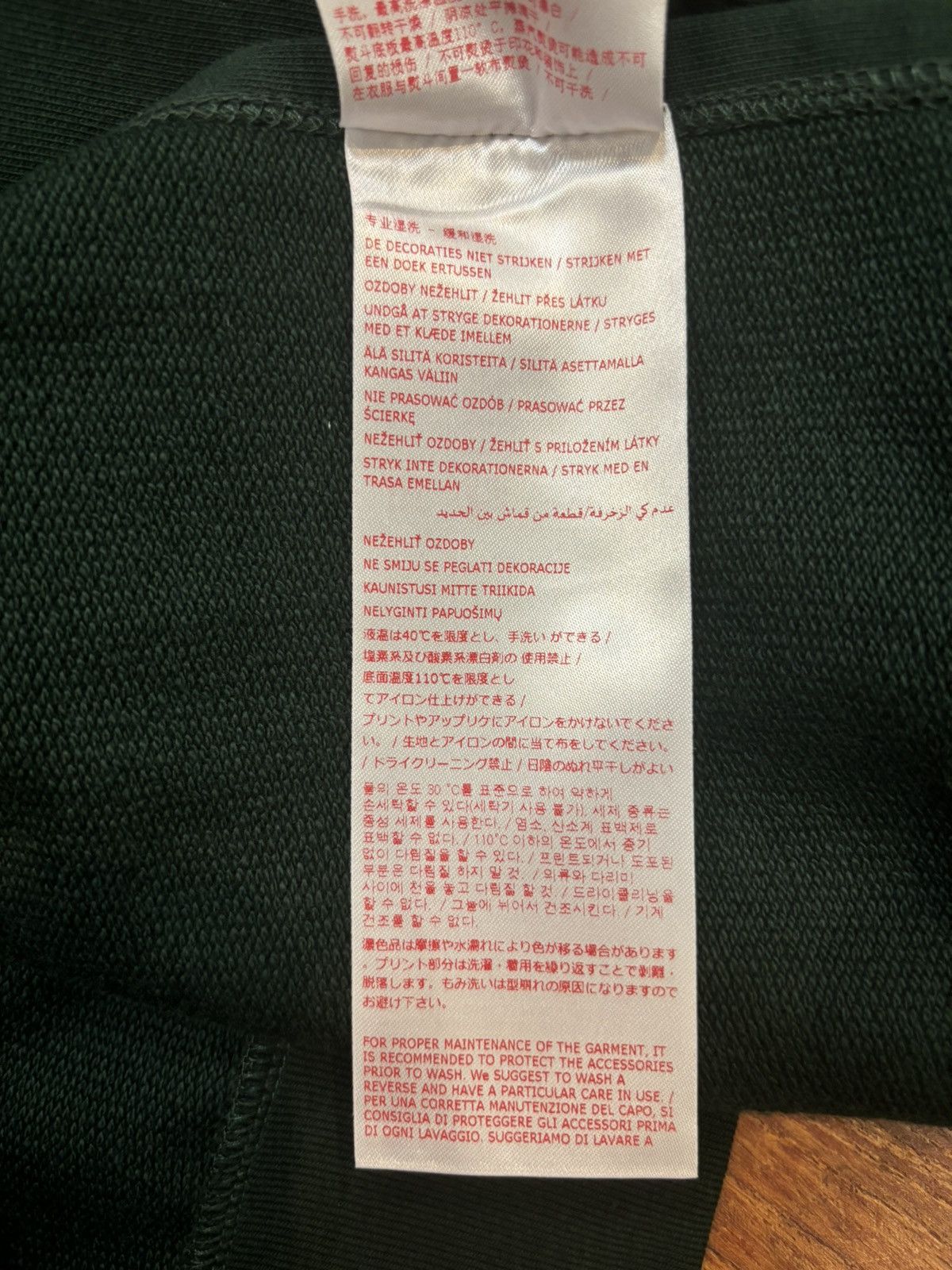 Marni Marni hoodie [Unused] Size XS / US 0-2 / IT 36-38 - 7 Thumbnail