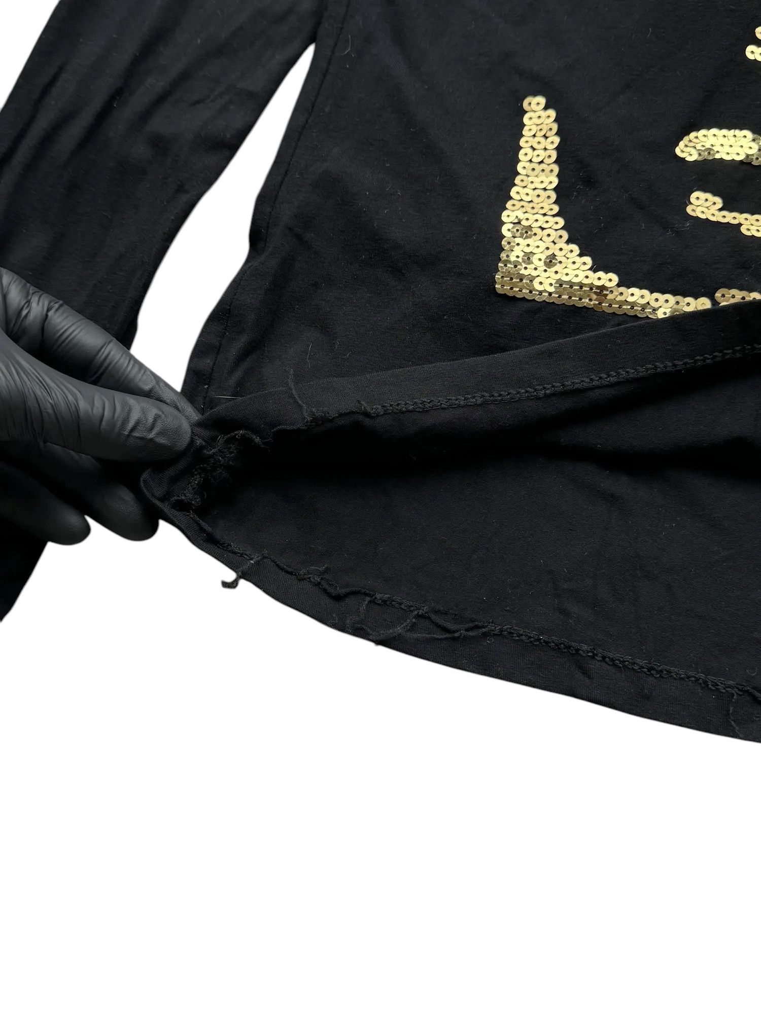Japanese Brand Y2K Long Sleeve(V354) Size S / US 4 / IT 40 - 3 Thumbnail