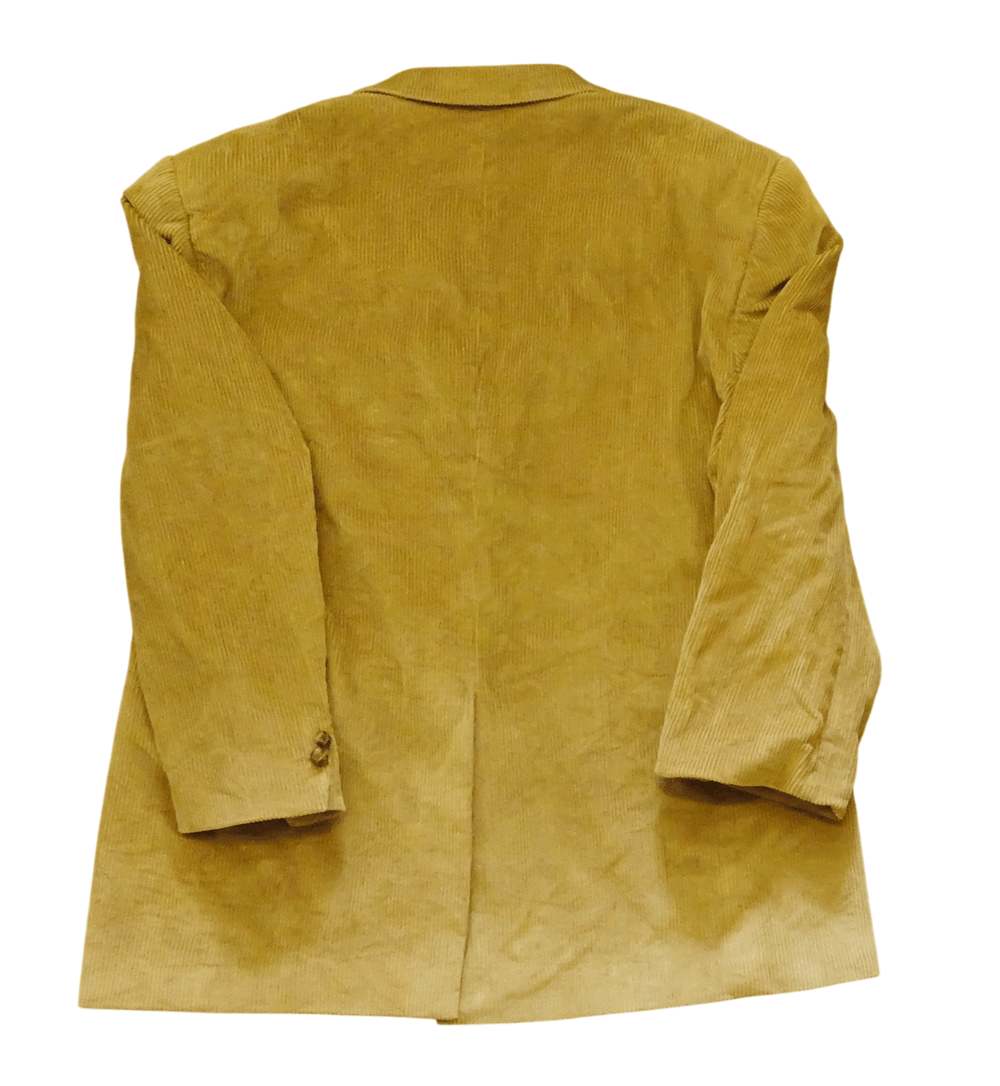 Polo Ralph Lauren Vintage Ralph Lauren Corduroy Blazer Jacket Size 44R - 4 Thumbnail