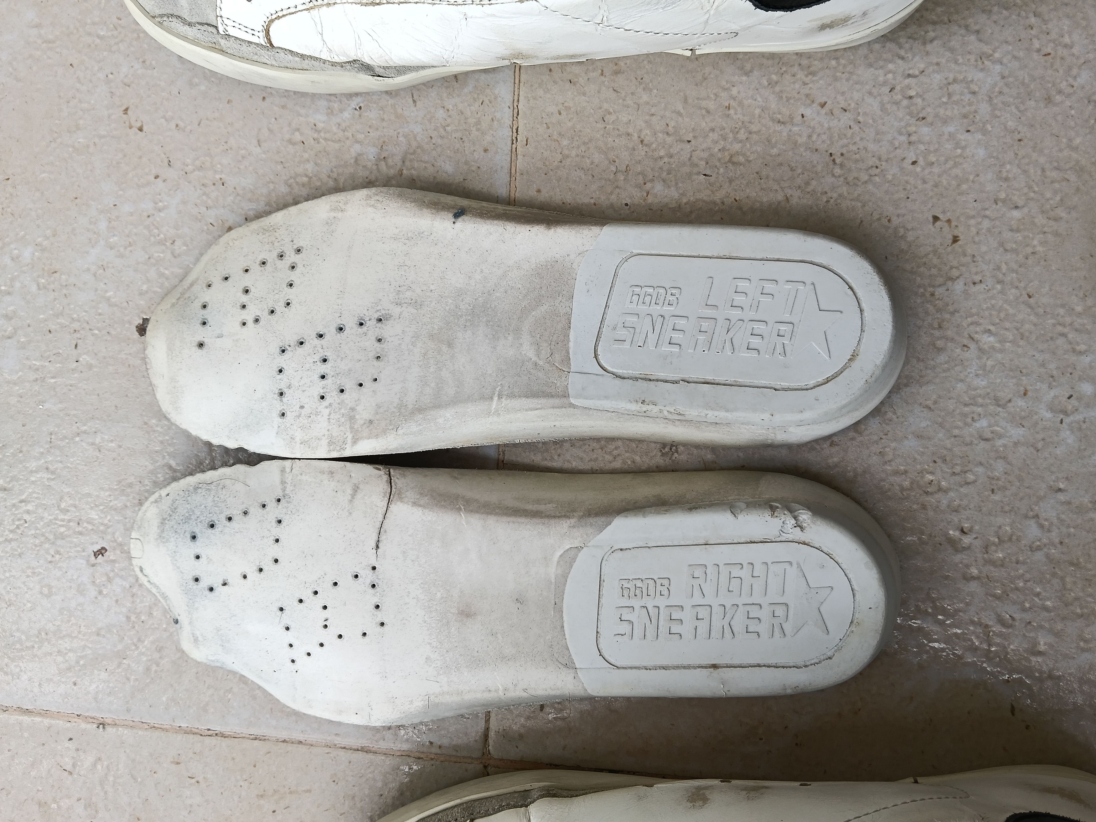 Golden Goose Golden goose superstar Size US 9 / IT 39 - 15 Thumbnail