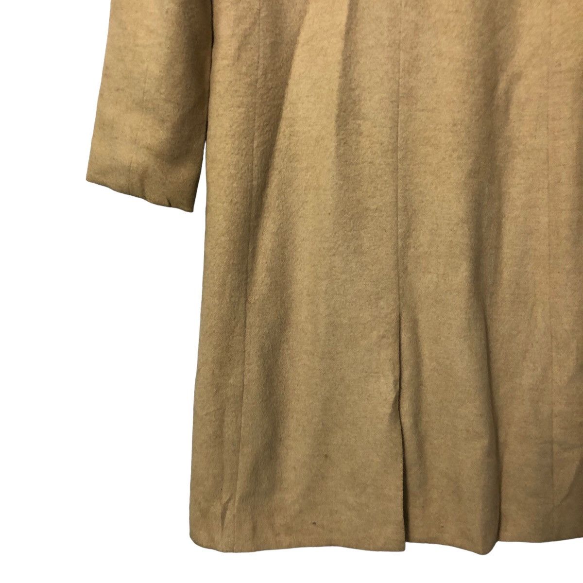 Japanese Brand × Y's × Yohji Yamamoto Vintage Ined By Yohji Yamamoto Button Ups Long Coat Size US S / EU 44-46 / 1 - 9 Thumbnail