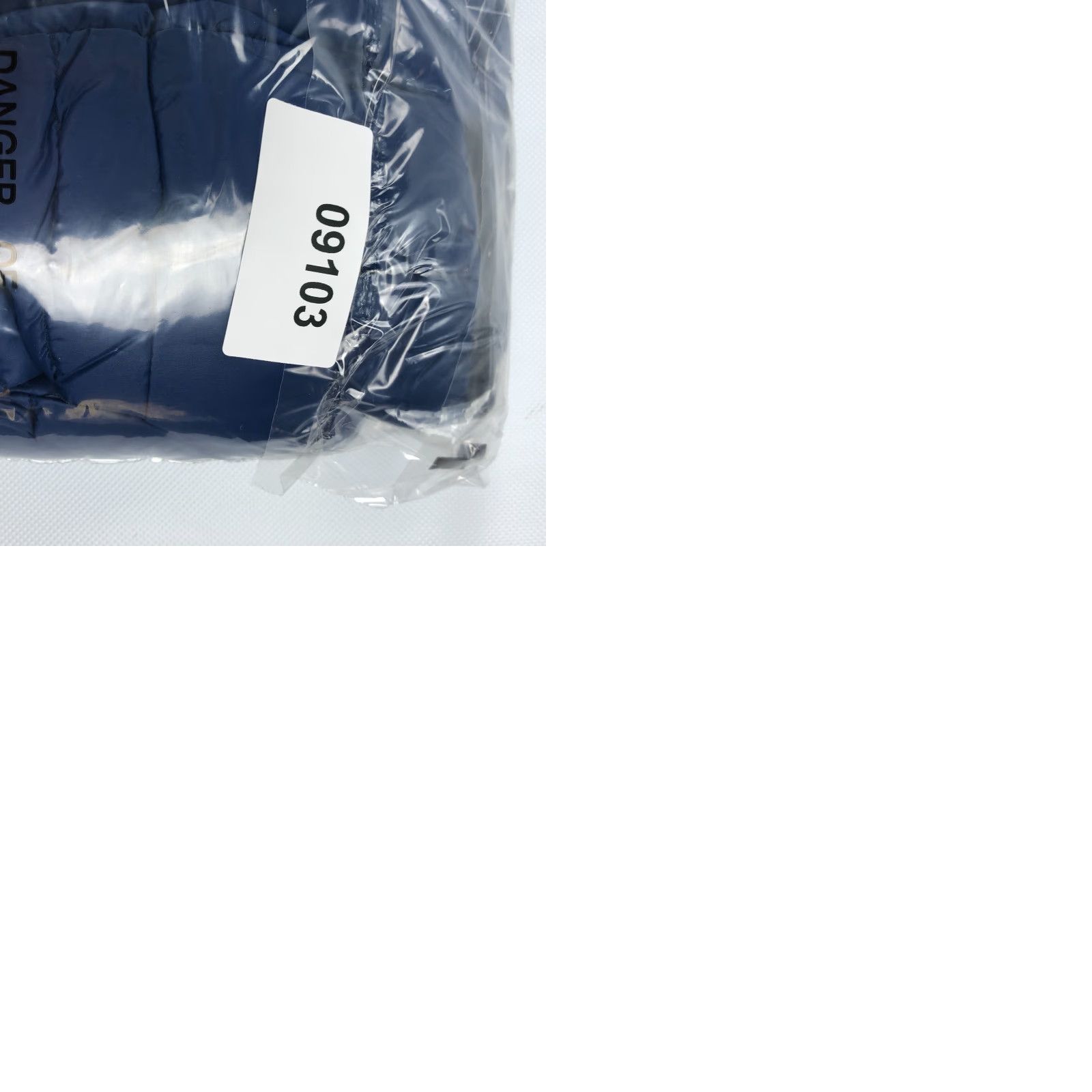 Calvin Klein Calvin Klein Down Jacket Womens M Premium Packable Quilted Hooded Full Zip Blue M CK Outdoors Winter Fall Womens Size M / US 6-8 / IT 42-44 - 9 Thumbnail