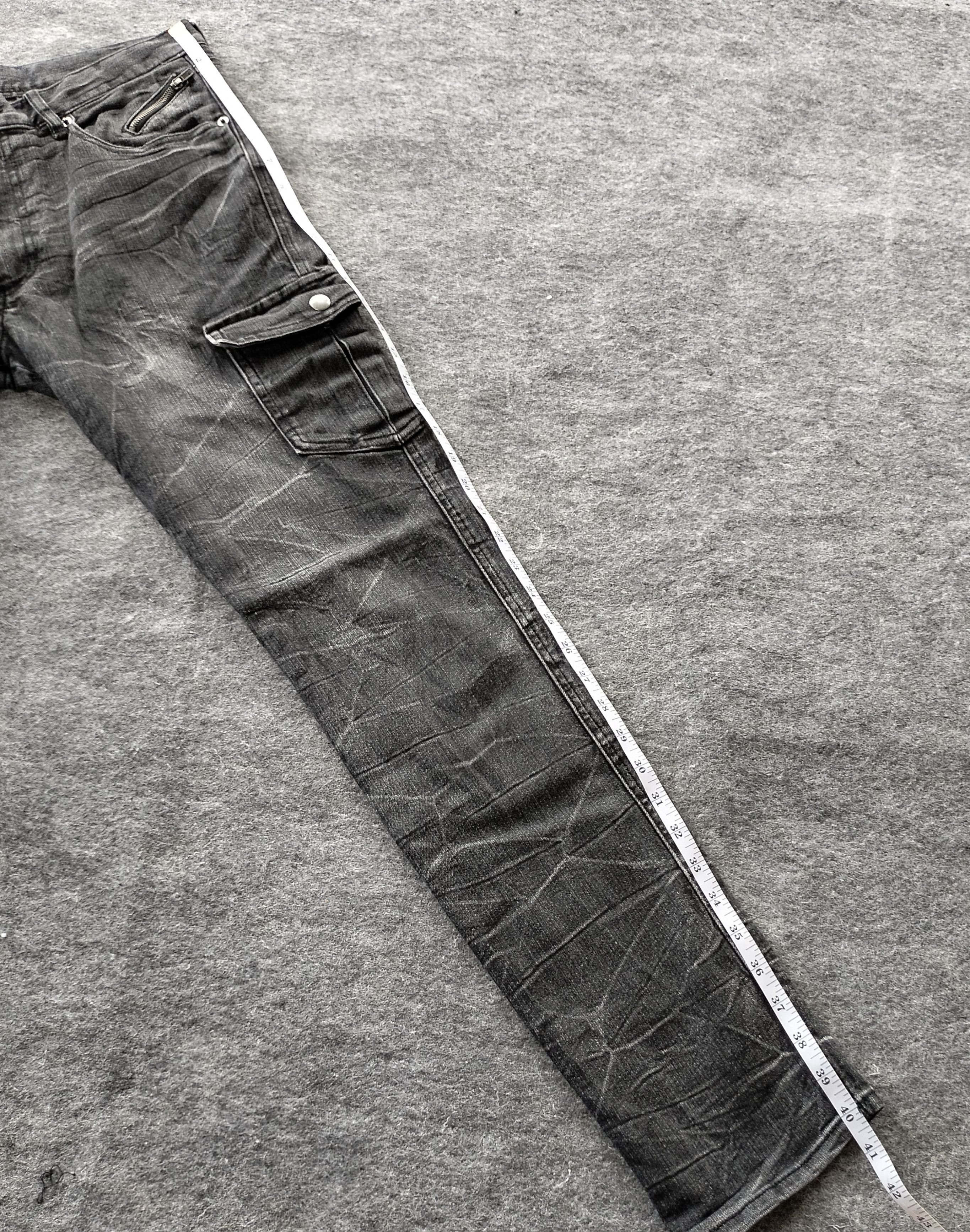 semanticdesign Semanticdesign wishkers clawmark cargo denim Size US 32 / EU 48 - 16 Thumbnail