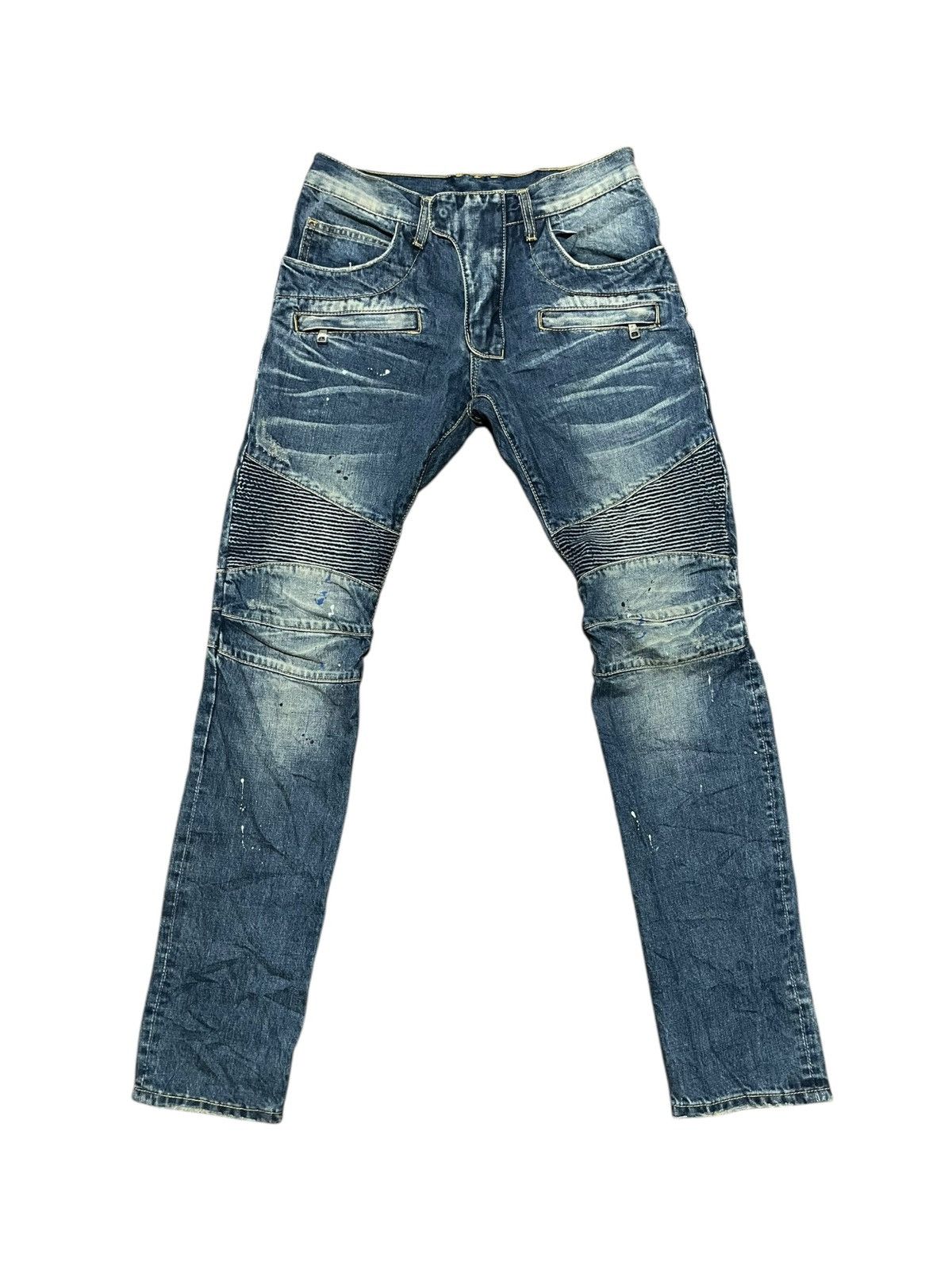 Other Balmain Jeans Size US 30 / EU 46 - 2 Thumbnail