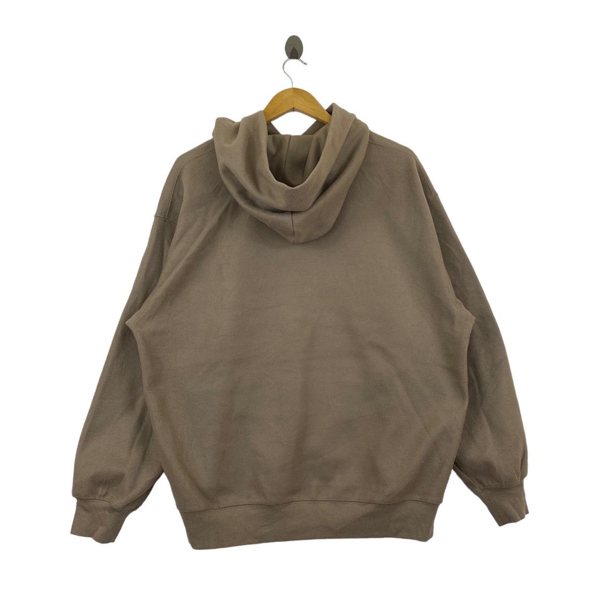 GU × Japanese Brand × Kappa GU Japanese Brand x KAPPA Embroidered Logo Brown Oversize Size US XL / EU 56 / 4 - 4 Thumbnail