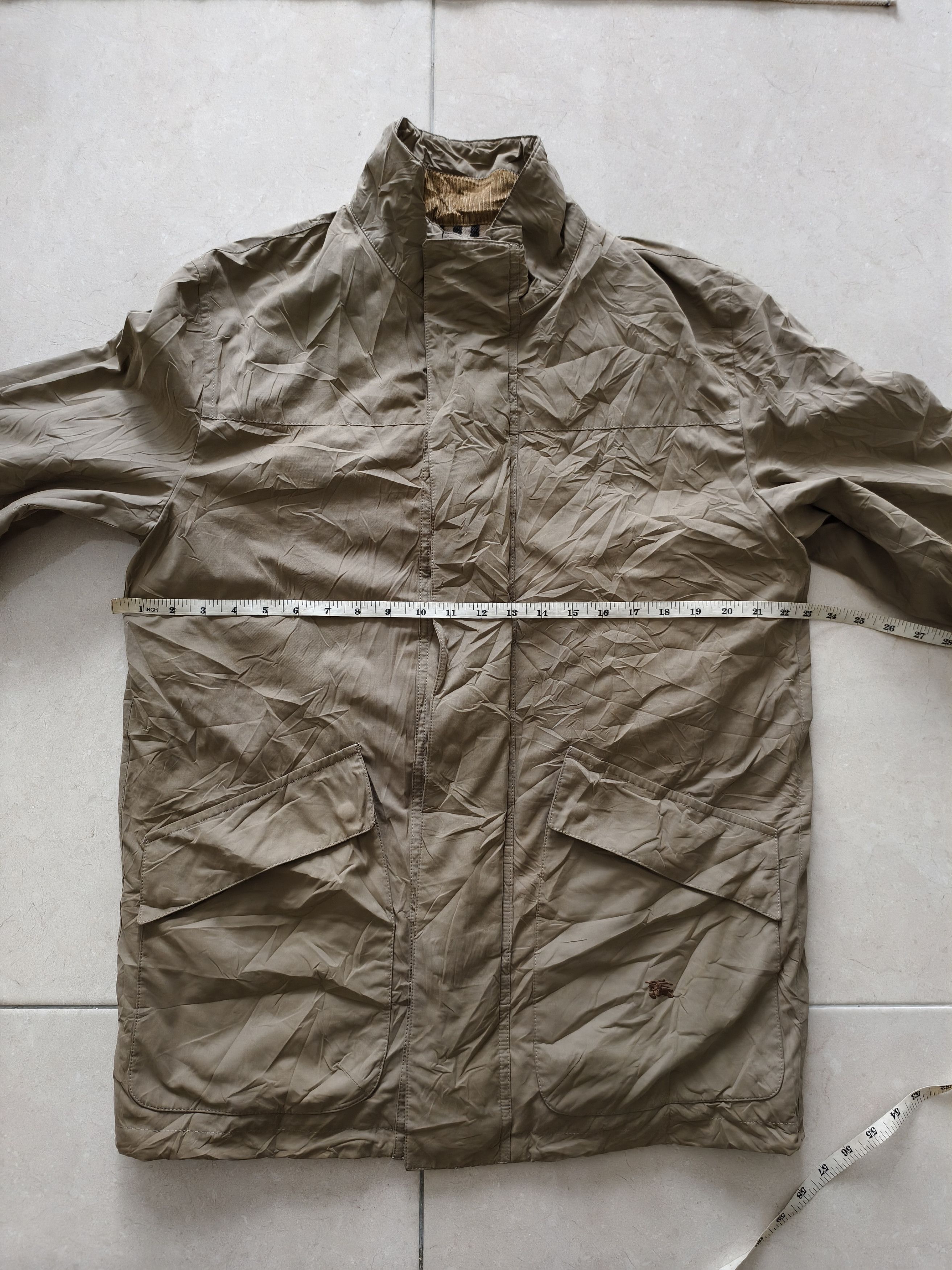 Burberry × Burberry Prorsum 🔥STEALS🔥Very Rare Burberry London Nova Jacket Size US M / EU 48-50 / 2 - 12 Thumbnail