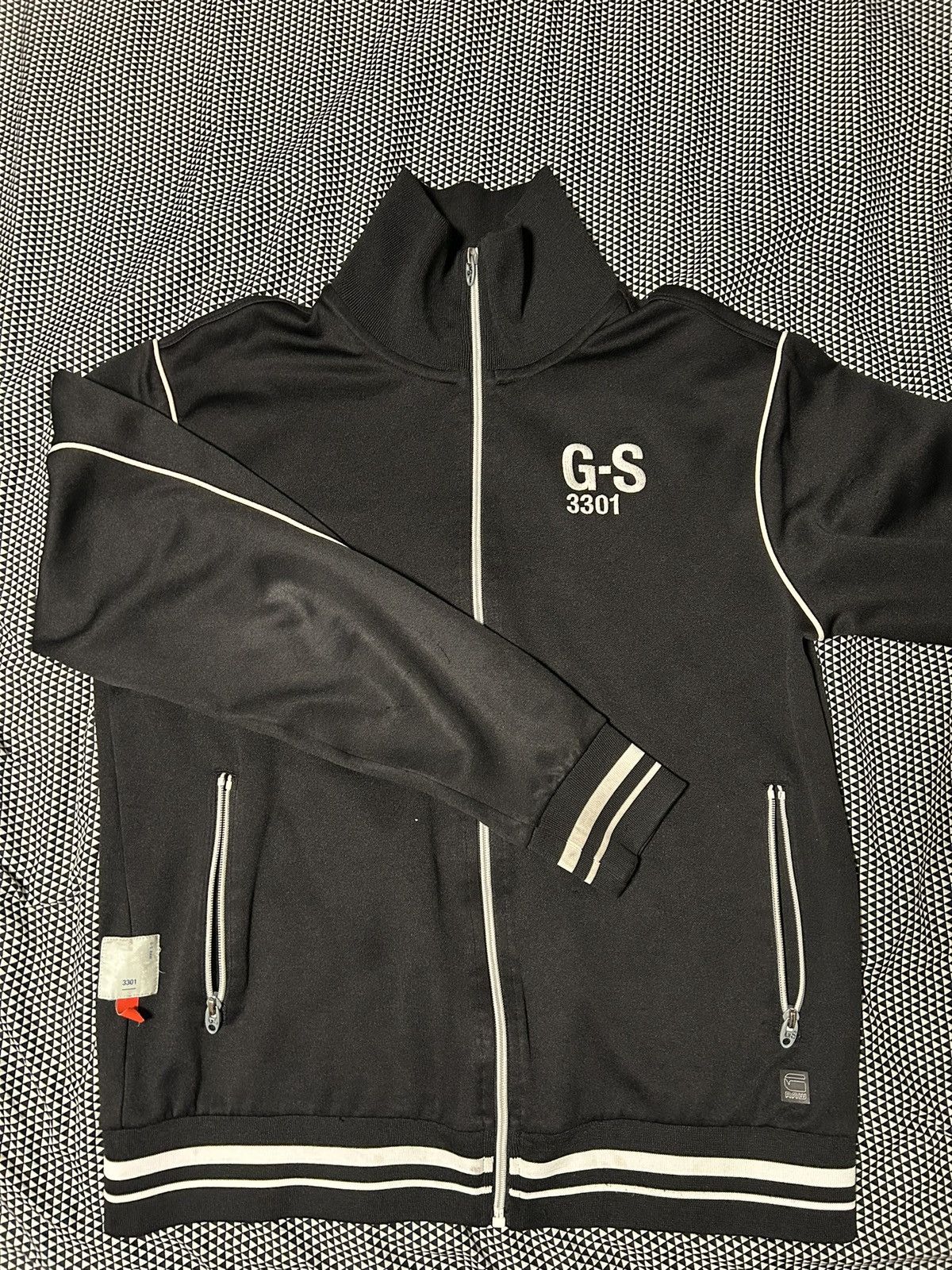 G-Star G star Jacket Size US L / EU 52-54 / 3 - 3 Thumbnail