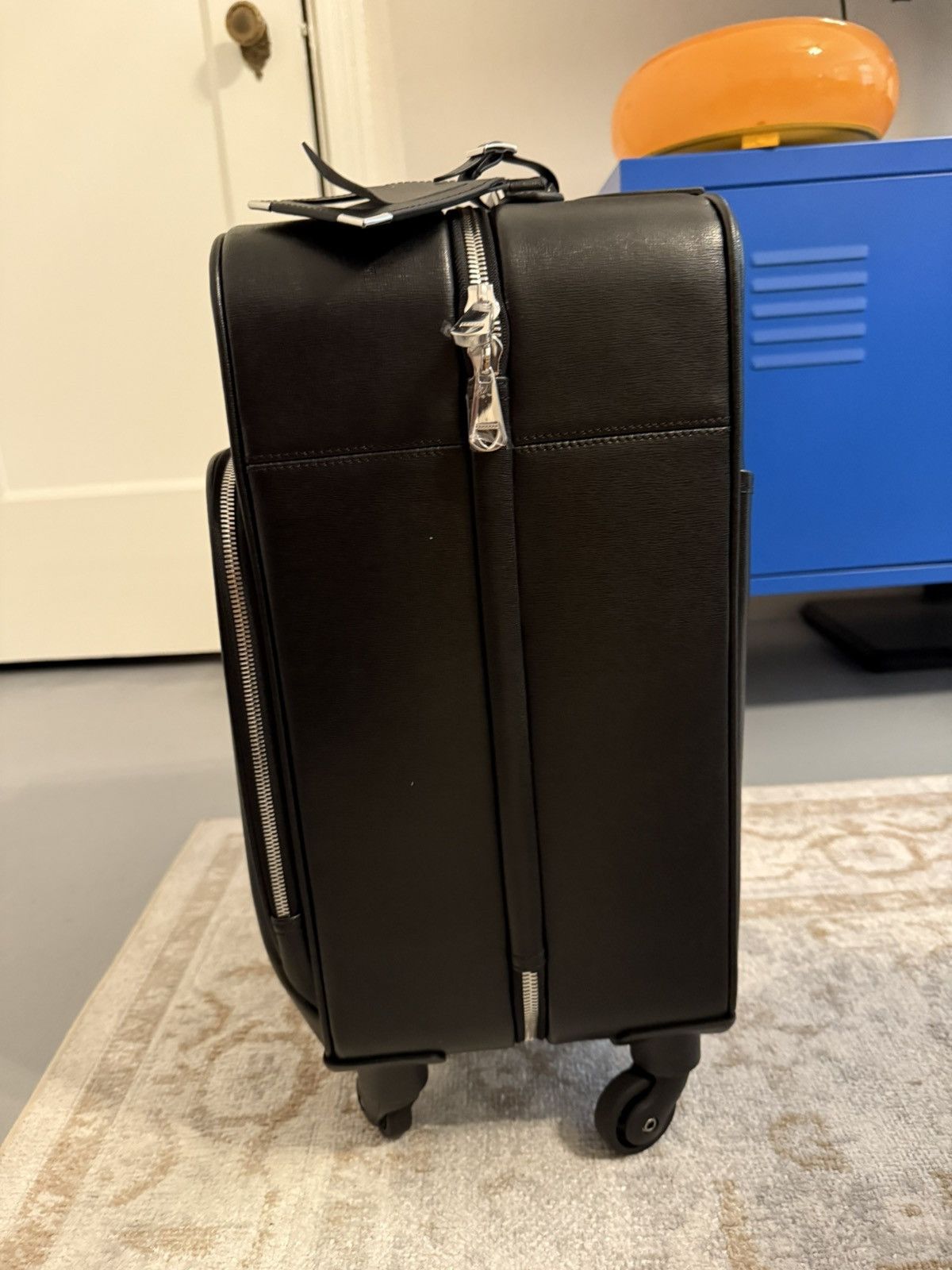 Aspinal of London Aspinal of London Connaught Cabin Case Size ONE SIZE - 4 Thumbnail