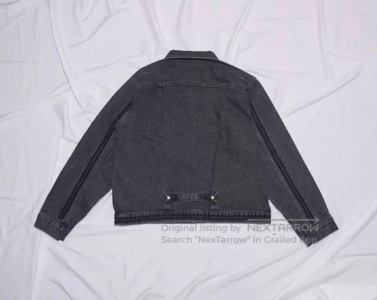 Levi's LEVI'S x UNDERCOVER TYPE I TRUCKER JKT. Size US XL / EU 56 / 4 - 3 Thumbnail