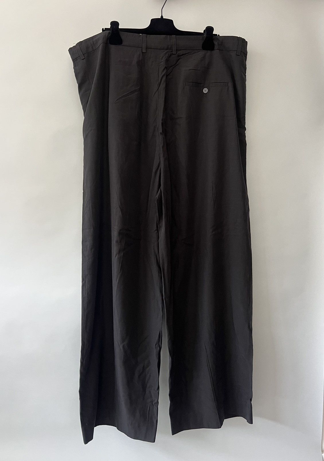Balenciaga Balenciaga Large Fit Pants Size US 30 / EU 46 - 5 Thumbnail