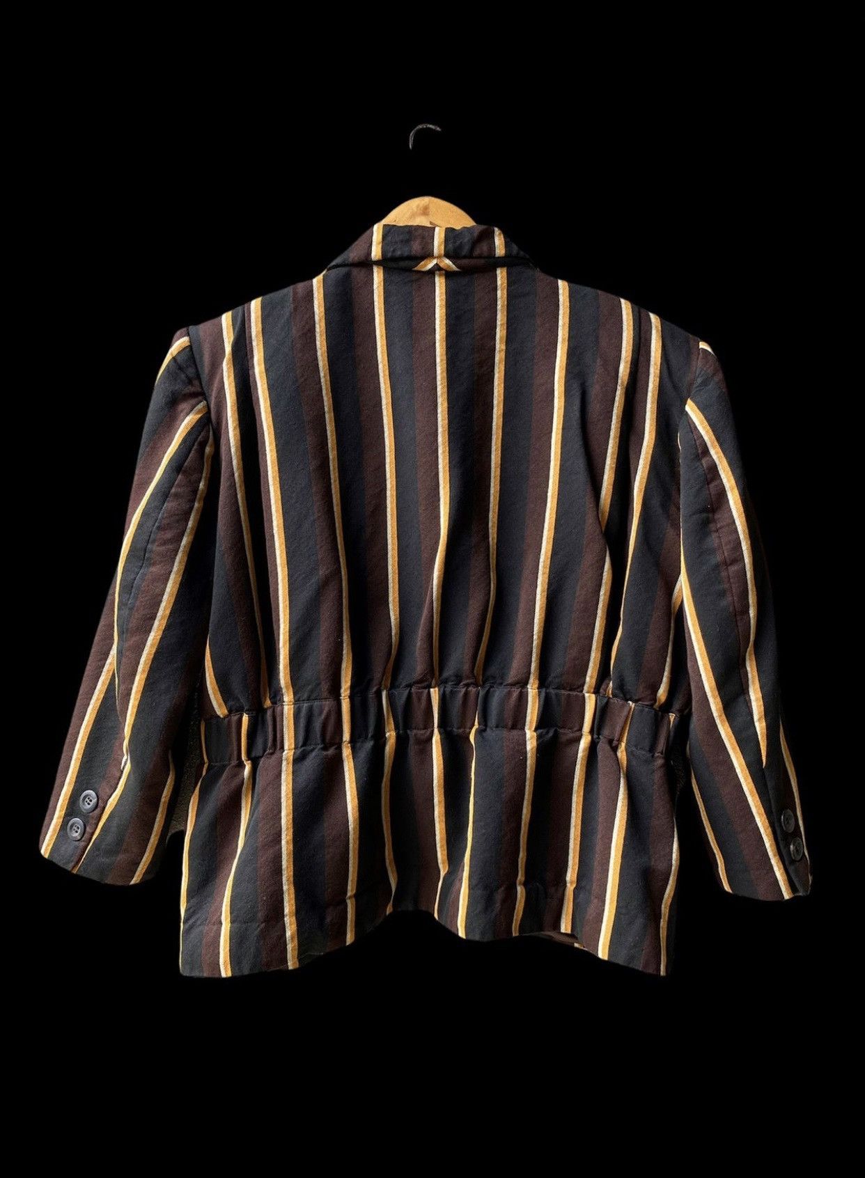 Designer × Issey Miyake × Vintage Vintage Issey Miyake(I.S) Blazer Oversized Size 34R - 3 Thumbnail