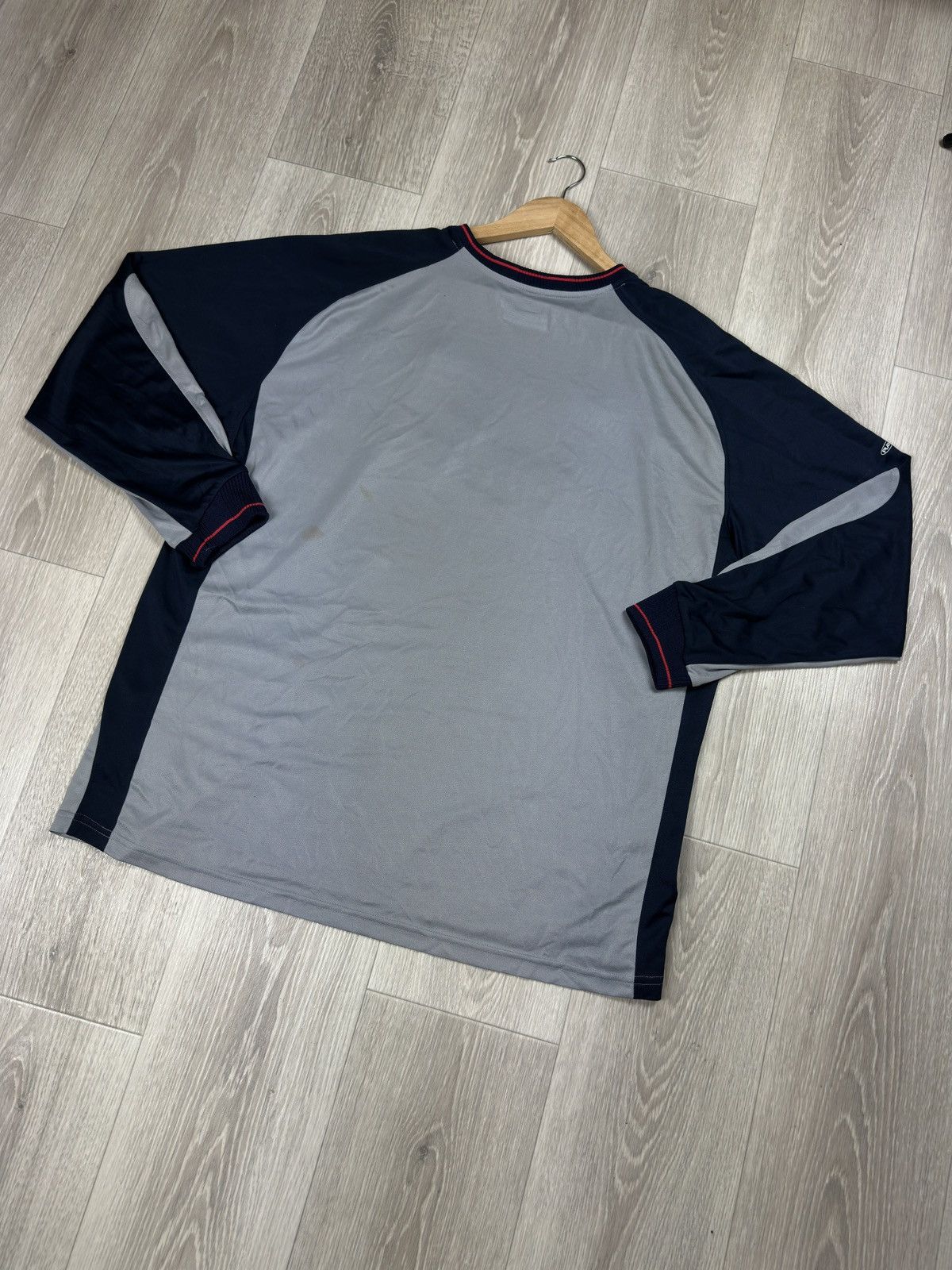 Reebok Vintage Reebok West Ham United 2003-04 Soccer Jersey Shirt Size US XL / EU 56 / 4 - 7 Thumbnail