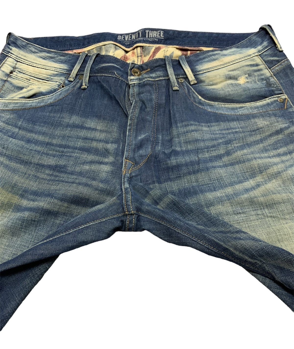 Pepe Jeans VINTAGE PEPE JEANS Denim Size US 36 / EU 52 - 5 Thumbnail