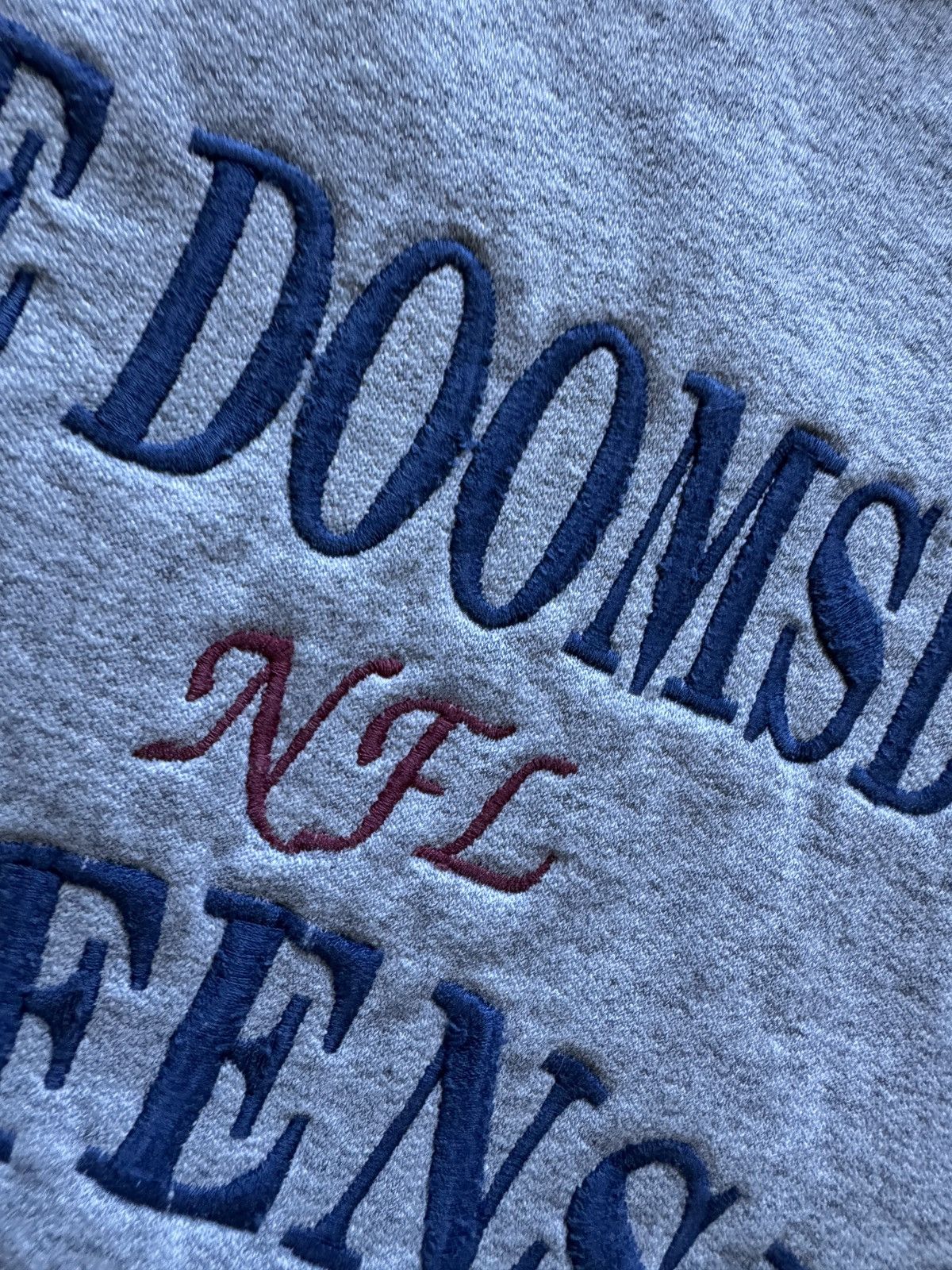 Nutmeg Vintage 1992 Dallas Cowboys NFL Super Bowl Sweatshirt XL Size US XL / EU 56 / 4 - 3 Thumbnail