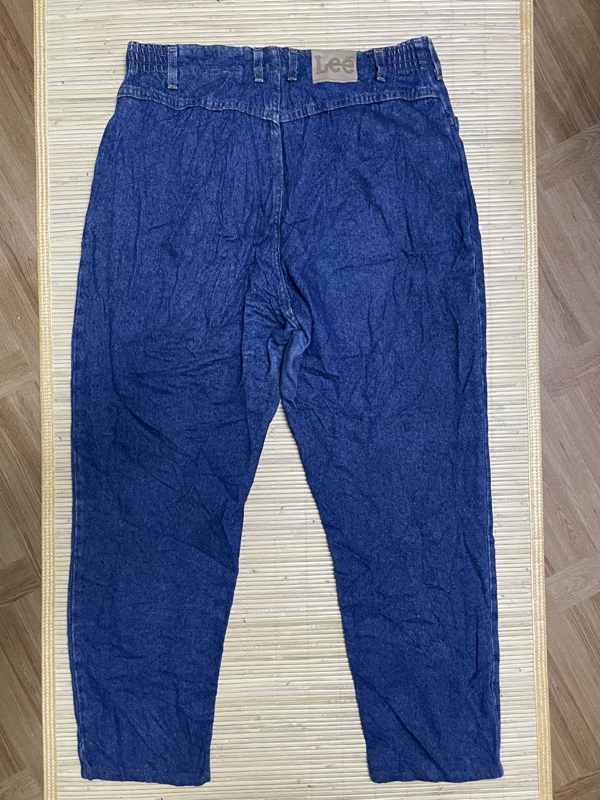 Lee Vintage 90s Lee Jeans USA Size US 36 / EU 52 - 3 Thumbnail