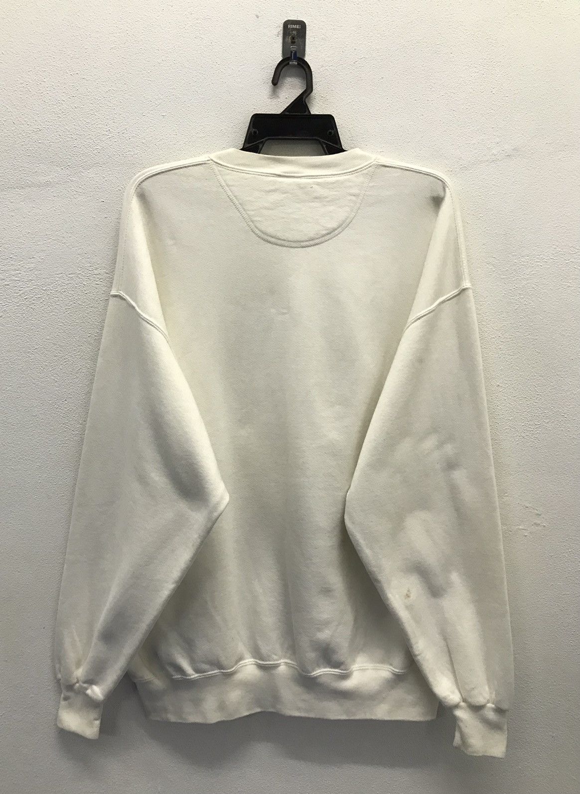 Vintage Vintage Crazy Shirts Hawaii Bkliban Made In Usa Sweatshirt Size US L / EU 52-54 / 3 - 2 Thumbnail