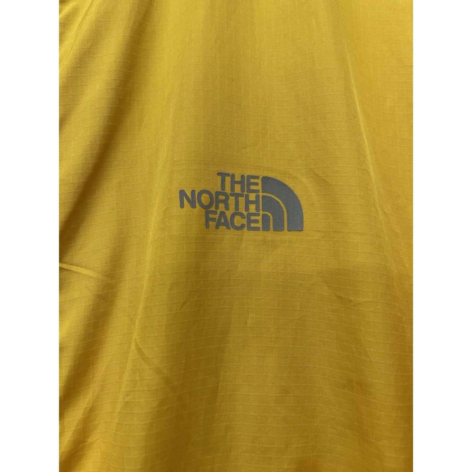 The North Face The North Face Mens Large Yellow/Gray Full Zip Lightweight S Size US L / EU 52-54 / 3 - 4 Thumbnail