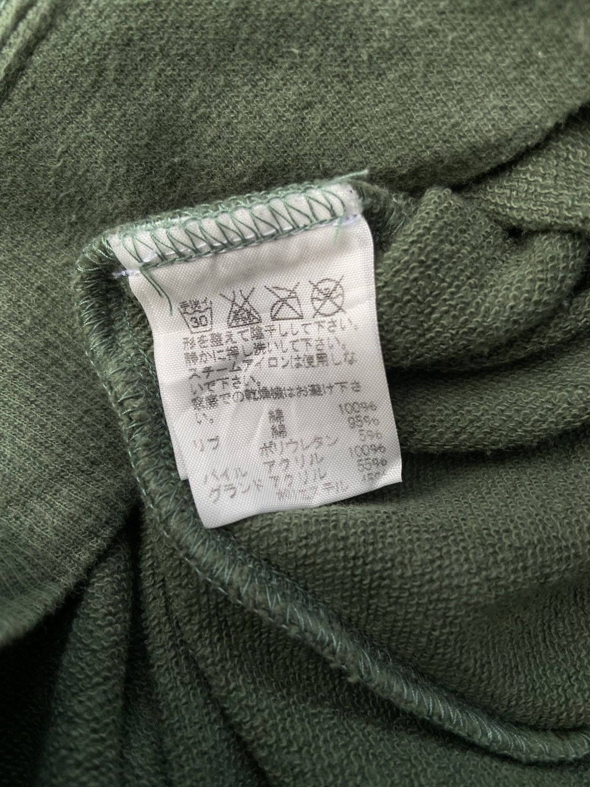 Issey Miyake Ne-net by Issey Miyake Sweatshirt Size S / US 4 / IT 40 - 5 Thumbnail