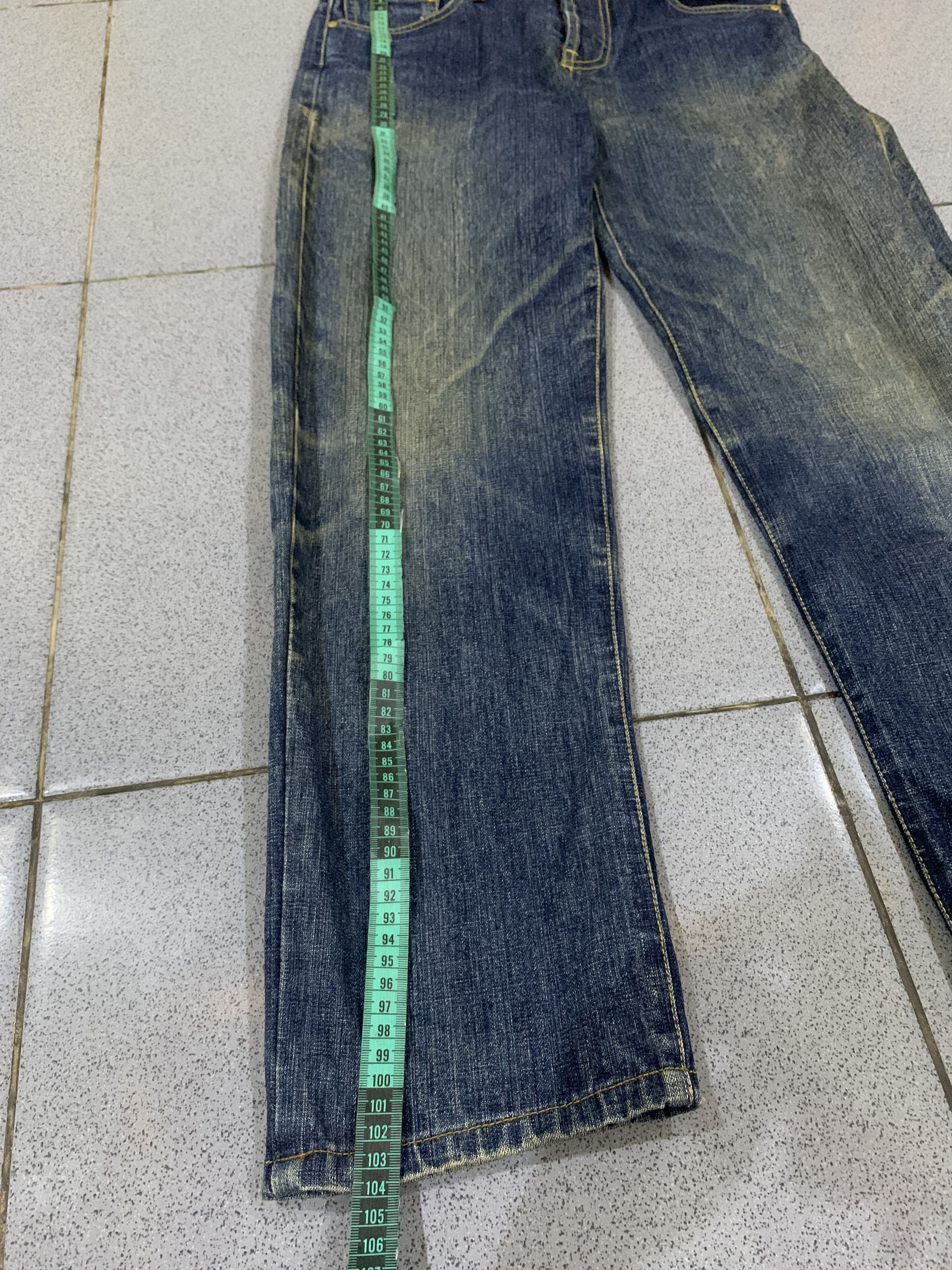 Levi's × Levi's Vintage Clothing × Vintage VTG Levi's 201 Denim Jeans Size US 32 / EU 48 - 8 Thumbnail