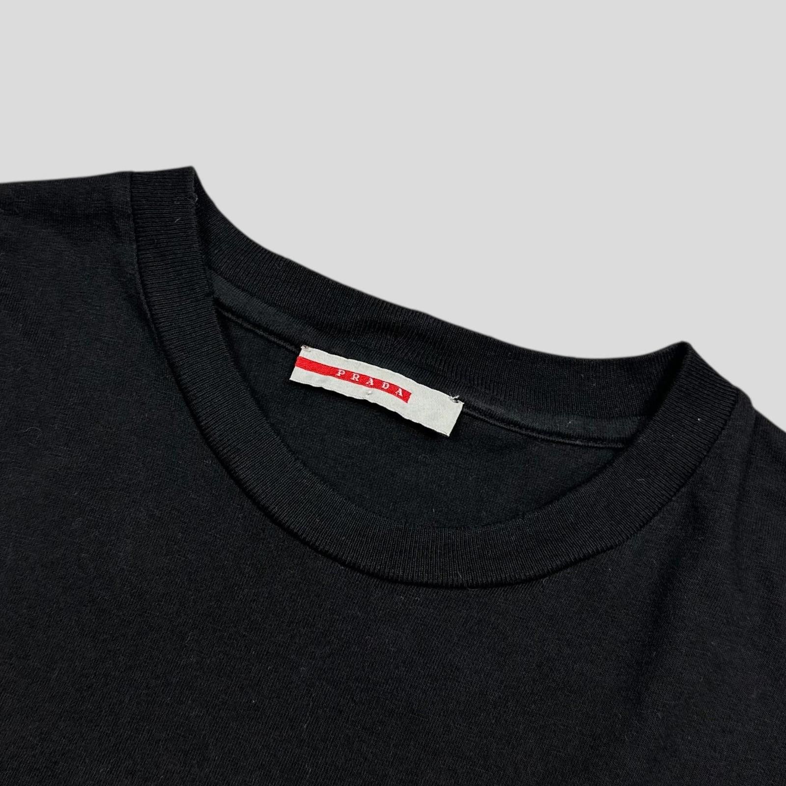 Prada Prada Sport x Kid Acne AW06 Epicentre Graphic T-shirt - M Size US M / EU 48-50 / 2 - 5 Thumbnail