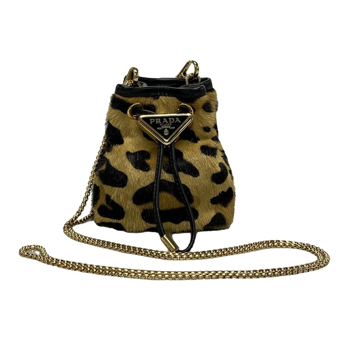 Prada PRADA Shoulder Bag 1NR016 Size ONE SIZE - 1 Thumbnail