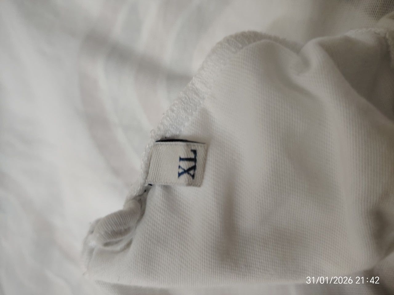 Moncler T-shirt Moncler Size US XL / EU 56 / 4 - 9 Thumbnail