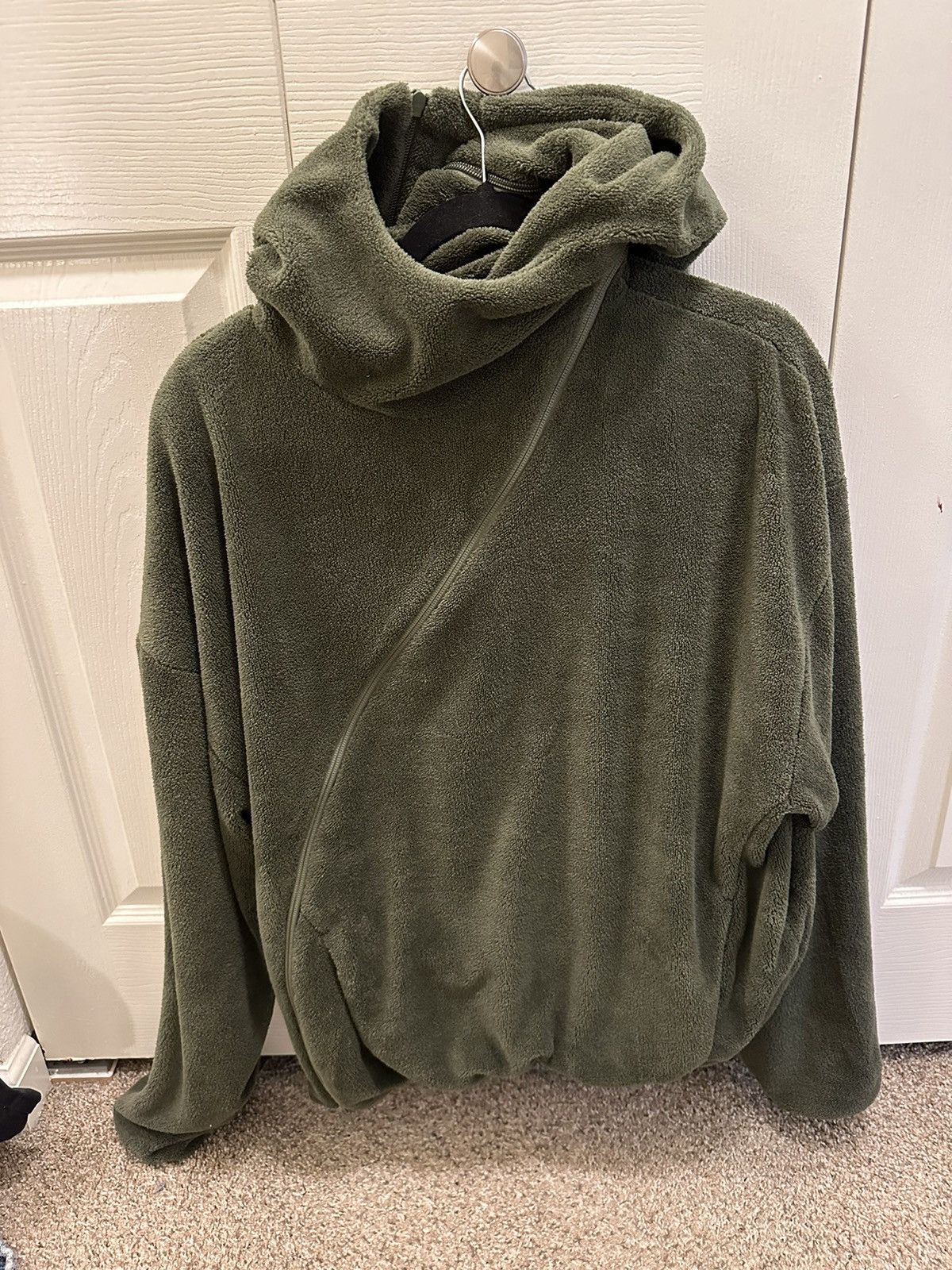 POST ARCHIVE FACTION (PAF) Post Archive Faction 5.1 Center Fleece Hoodie Size US M / EU 48-50 / 2 - 1 Thumbnail