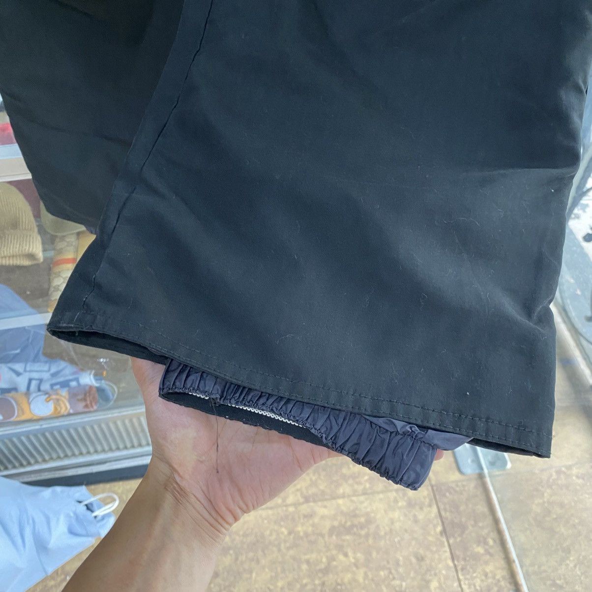 Japanese Brand × Sports Specialties NAKED Delfy 1000 Mens Black Snowboarding Ski Pant Size US 36 / EU 52 - 6 Thumbnail