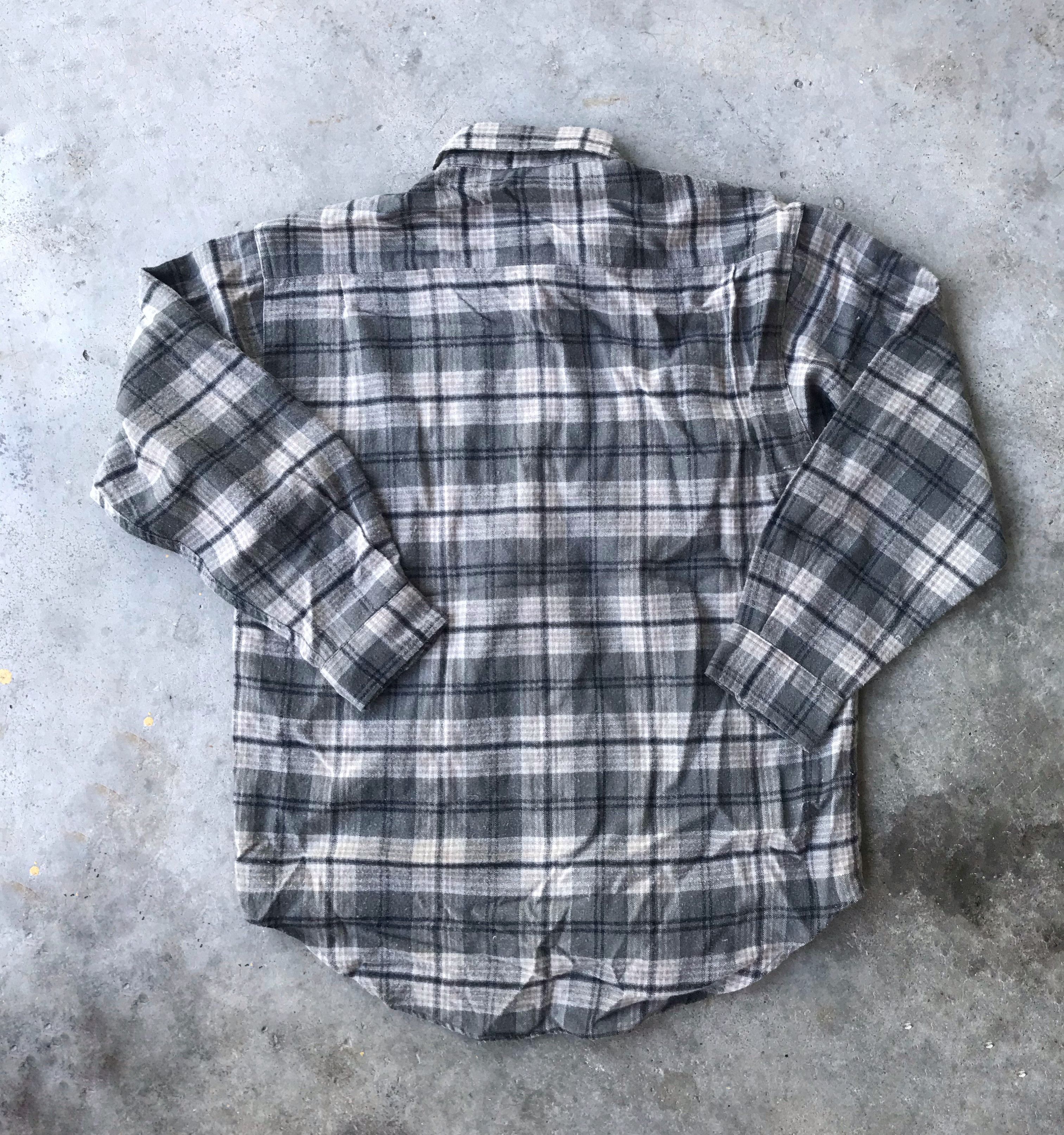 Vintage Vintage Lucky strike shirts Size US M / EU 48-50 / 2 - 5 Thumbnail