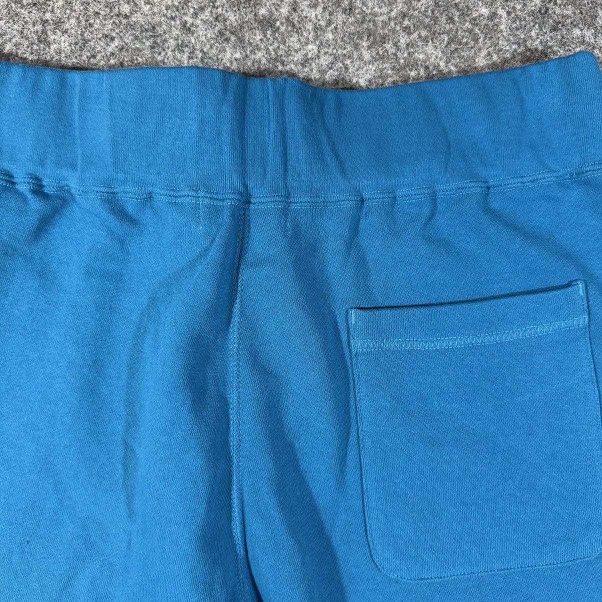 Bape Bape shark sweatshorts green Size US 34 / EU 50 - 5 Thumbnail