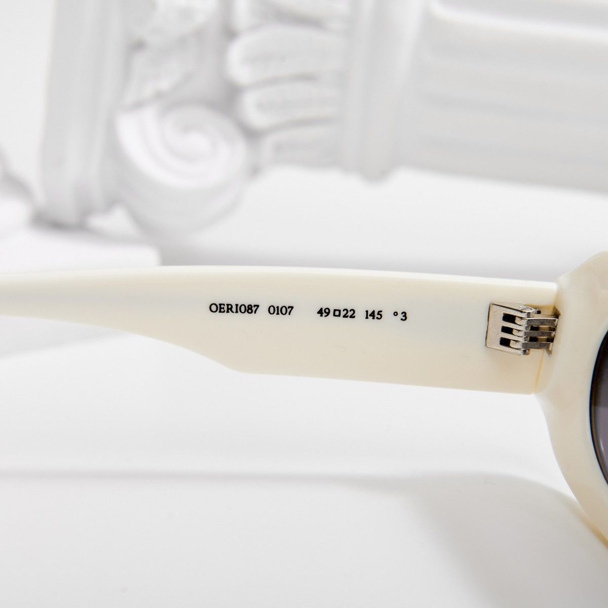 Off-White OFF WHITE AMALFI WHITE SUNGLASSES Size ONE SIZE - 5 Thumbnail
