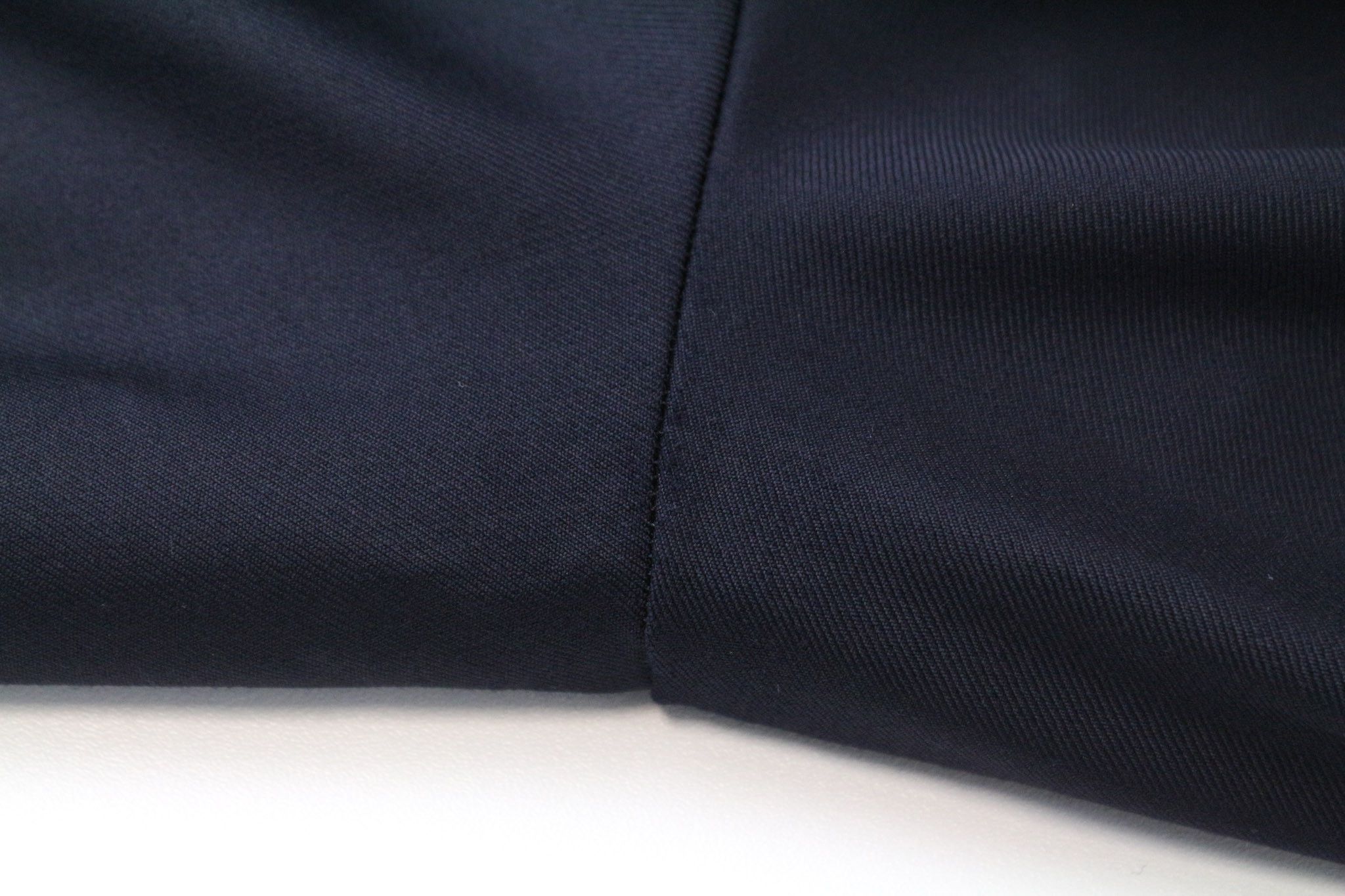 Suitsupply LAZIO UK54R Blue Wool Melange Slim Suit 75230 Size 54R - 11 Thumbnail