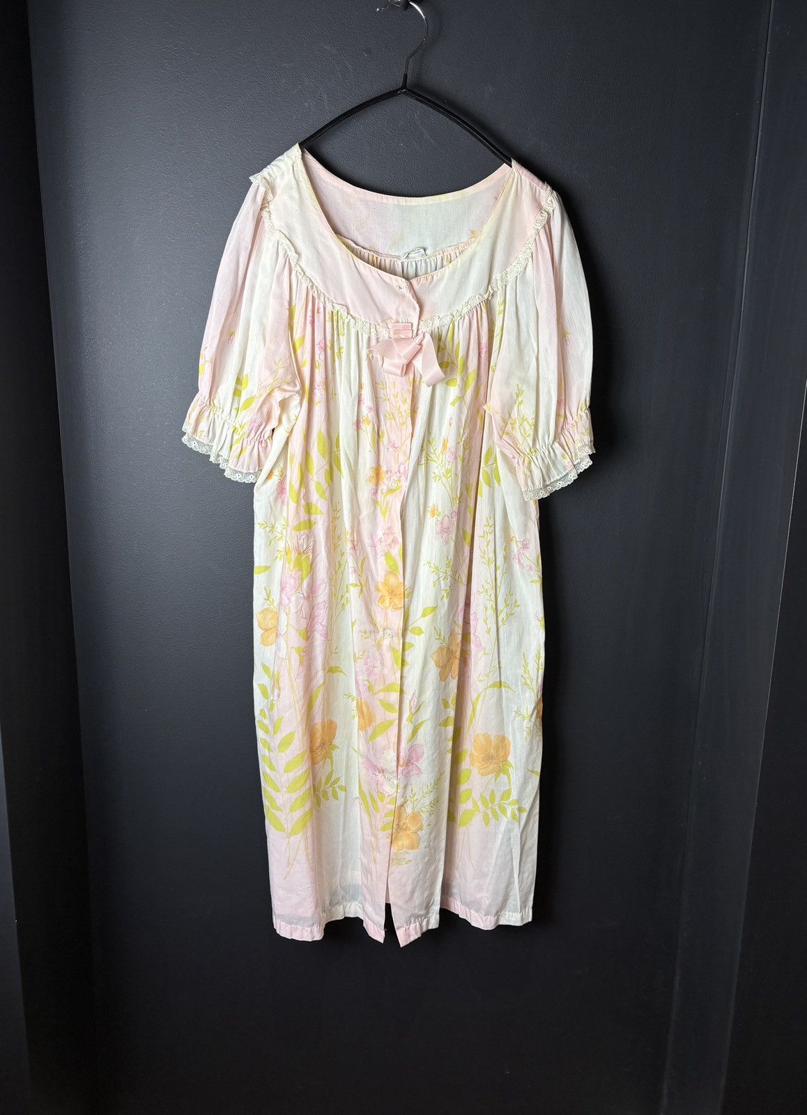 Vintage Vintage Night Gown Sleep Dress Maiden Kinda Ugly Kinda Great Size M / US 6-8 / IT 42-44 - 10 Thumbnail