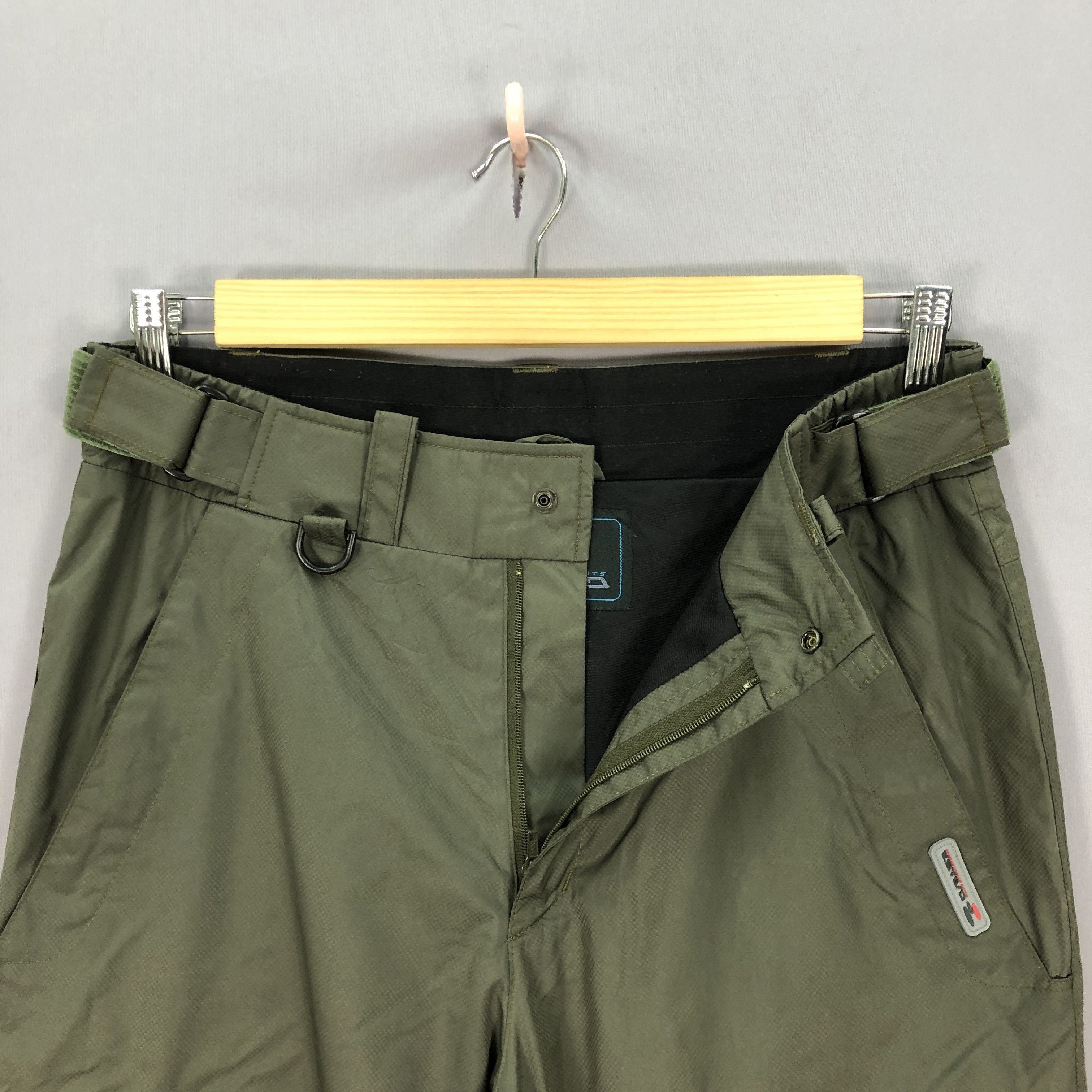 Vintage Vintage 90s Estivo Japanese Ski Pants Snowboards Ski Wear Size US 32 / EU 48 - 7 Thumbnail