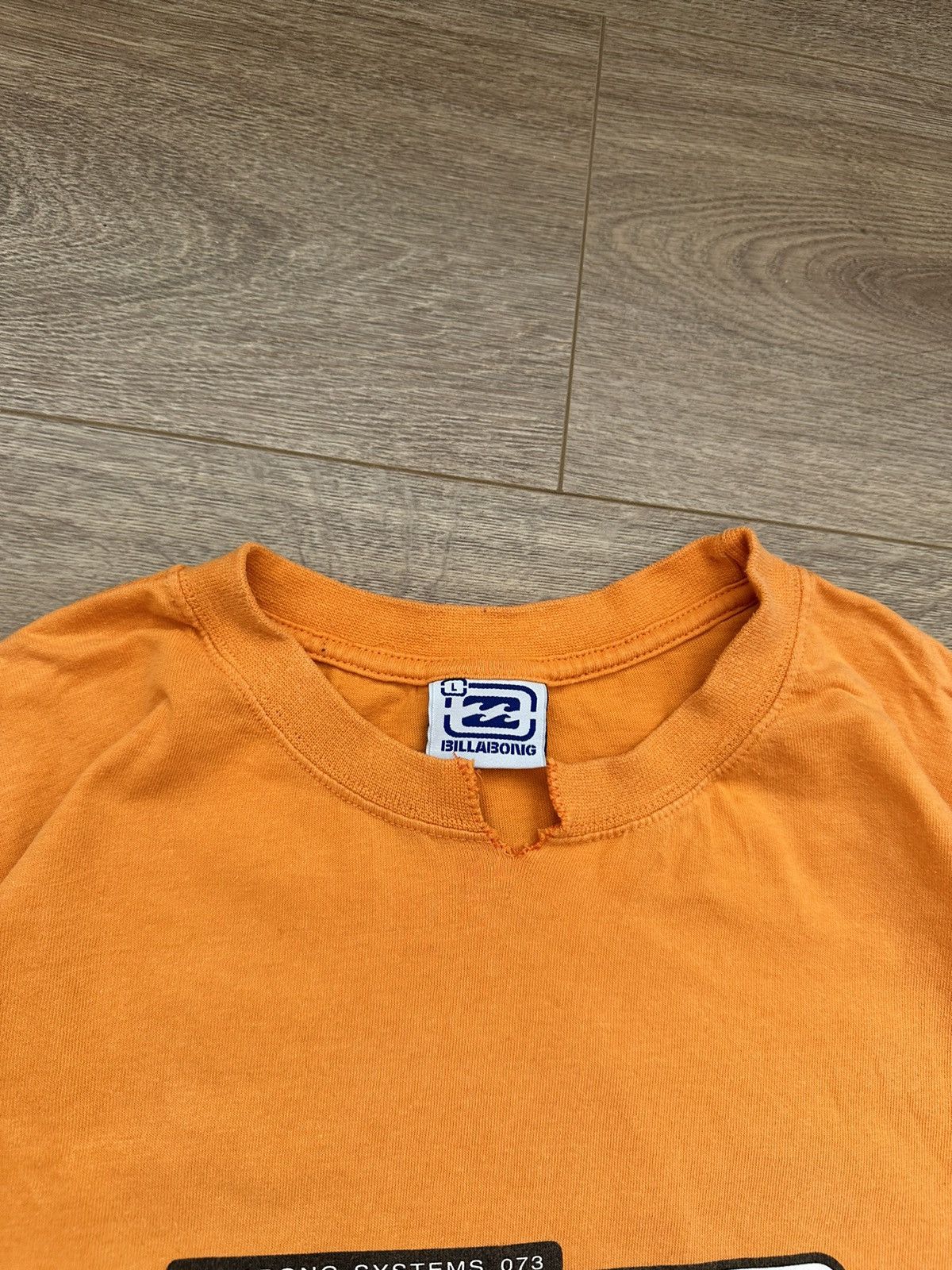 Billabong 🔥VINTAGE BILLABONG CENTRE LOGO FADED SURF T-SHIRT🔥 Size US L / EU 52-54 / 3 - 3 Thumbnail