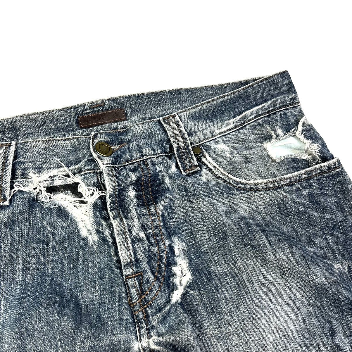 Absolut Joy × Japanese Brand Absolut Joy Jeans Avant Grade Japanese Brand Size US 34 / EU 50 - 5 Thumbnail