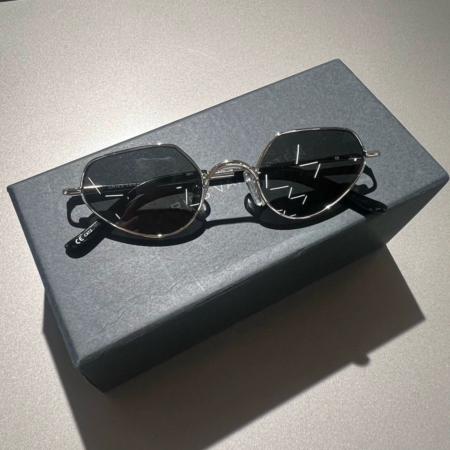 Dries Van Noten Dries Van Noten Sunglasses Size ONE SIZE - 1 Thumbnail