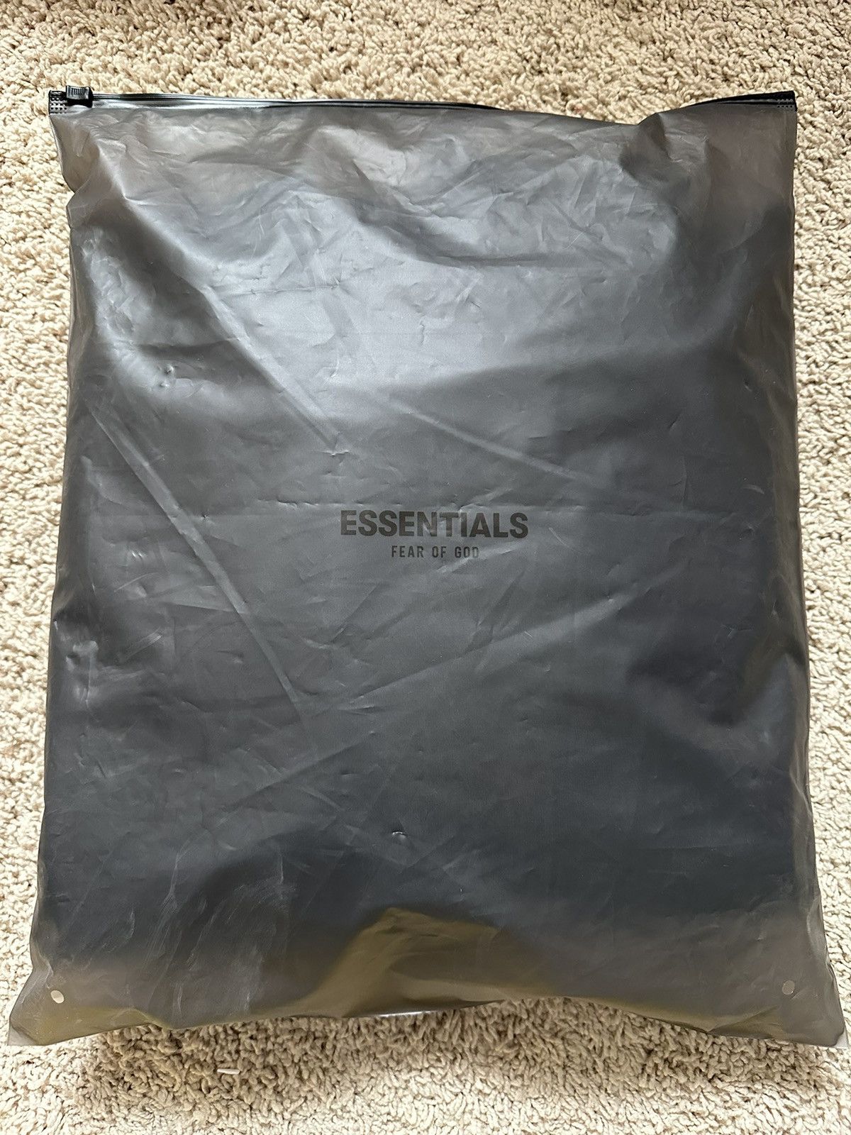 Essentials FOG Essentials SS23 Arch Logo Hoodies Size US M / EU 48-50 / 2 - 7 Thumbnail