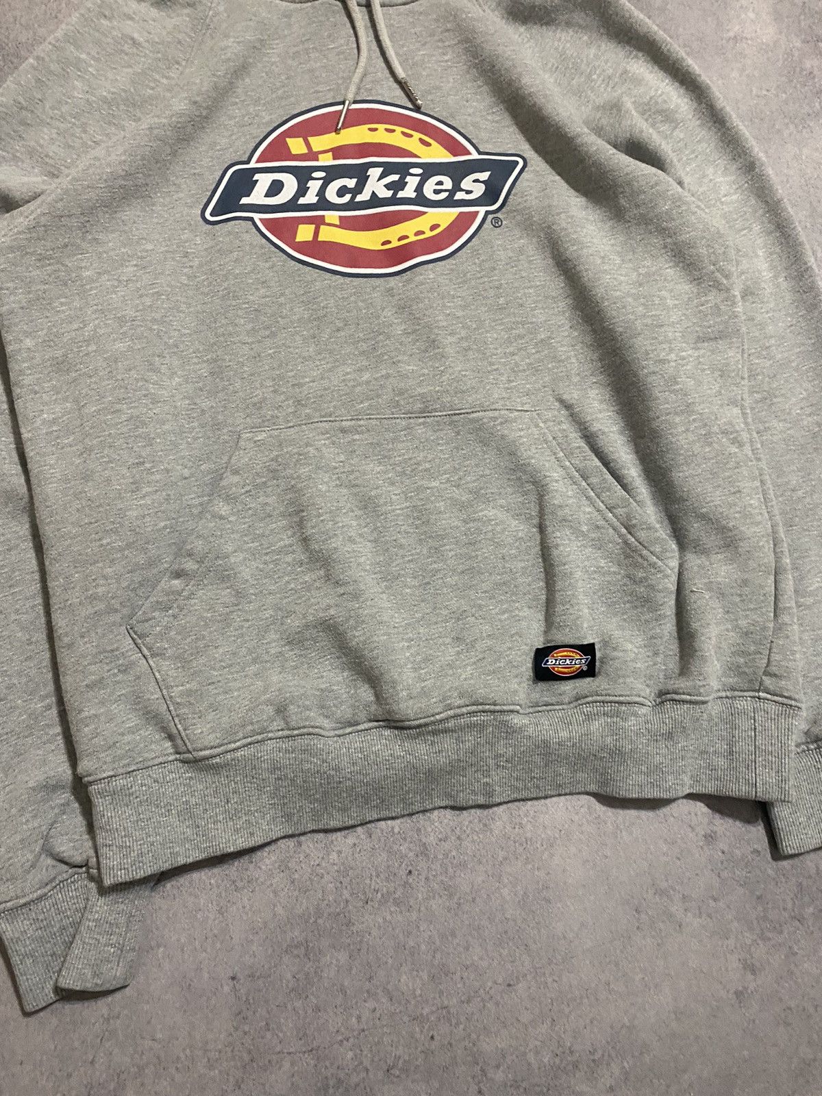 Dickies Dickies Horseshoe Icon Logo Hoodie Size US M / EU 48-50 / 2 - 2 Thumbnail