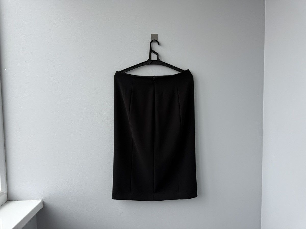 Max Mara Max Mara Wool Skirt Size 28" / US 6 / IT 42 - 4 Thumbnail
