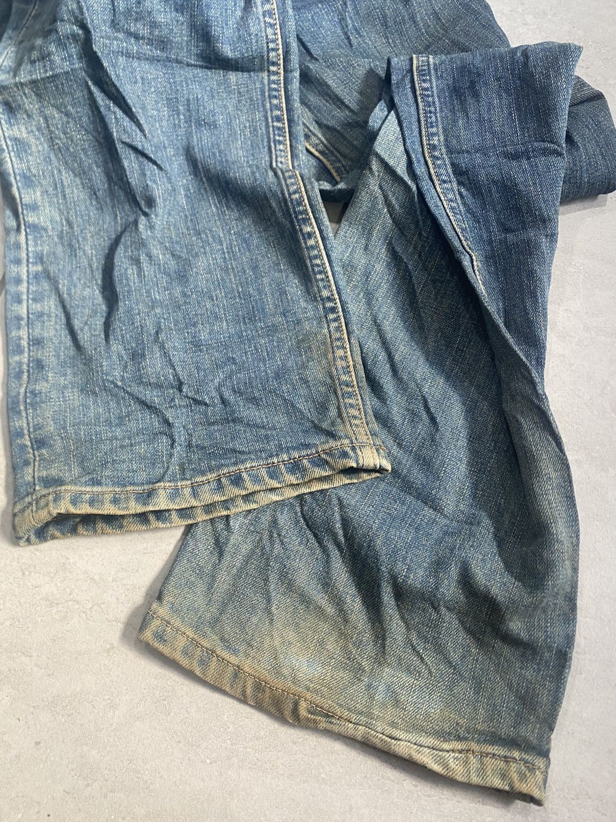Levi's LEVIS 533 JAPAN Size US 30 / EU 46 - 20 Thumbnail