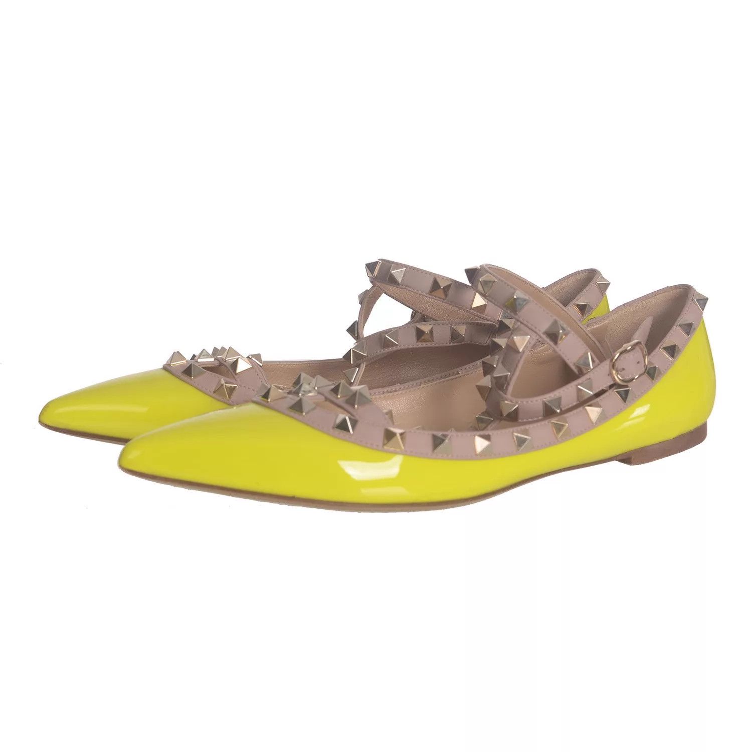 Valentino Valentino Flats 39 Size US 8.5 / IT 38.5 - 1 Thumbnail