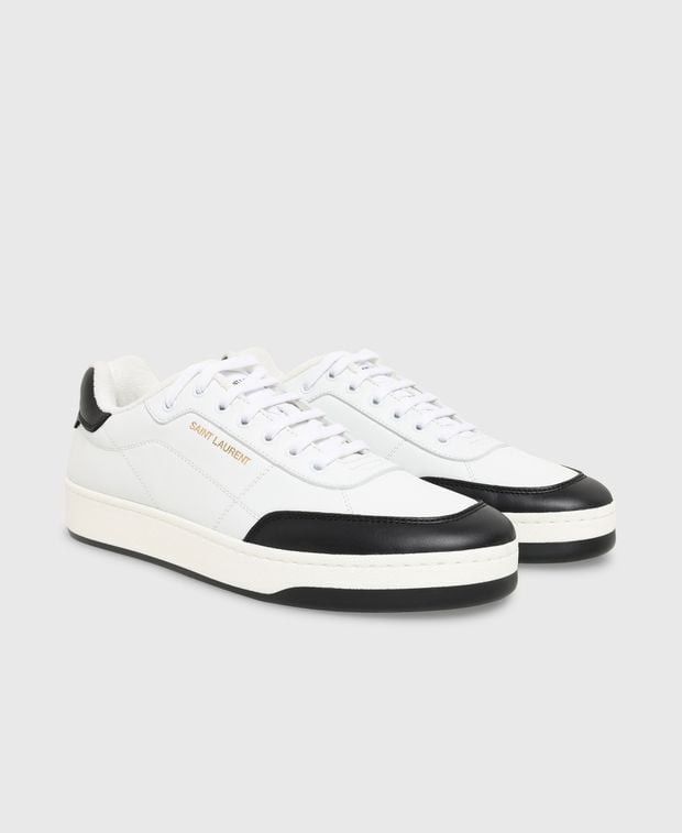 Saint Laurent Paris Sneakers Size US 12 / EU 45 - 1 Thumbnail