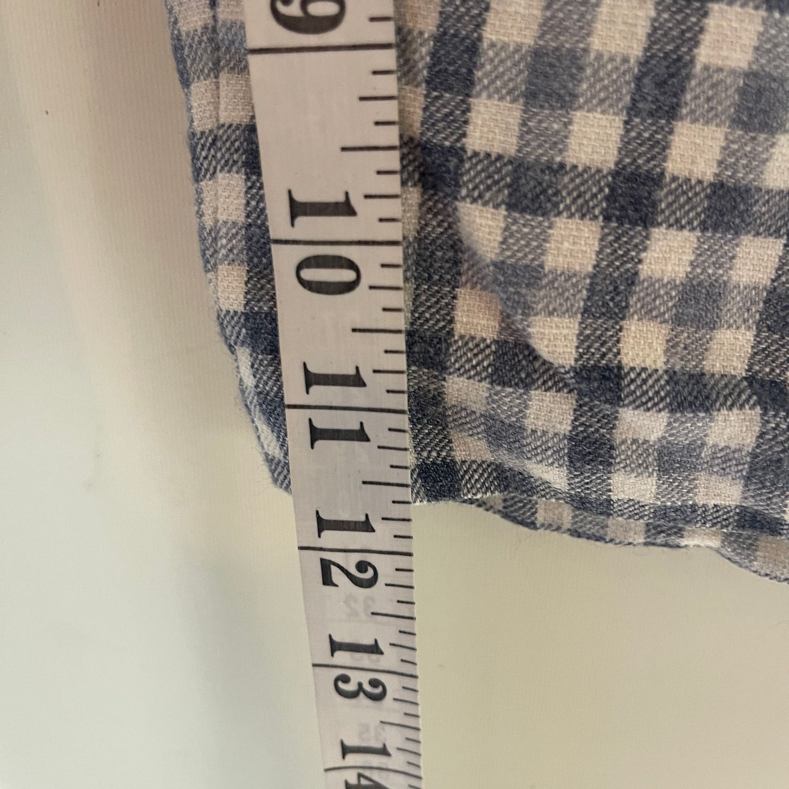 Brooks Brothers Black Fleece by Brooks Brothers Blue check Bermuda shorts 36 Size US 30 / EU 46 - 6 Thumbnail