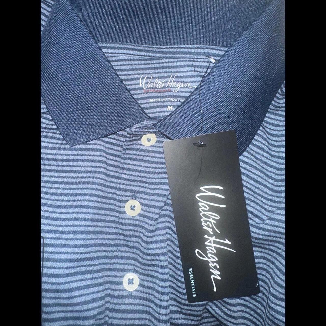 Designer Mens New Walter Hagen Golf Ee91 Size US M / EU 48-50 / 2 - 4 Thumbnail