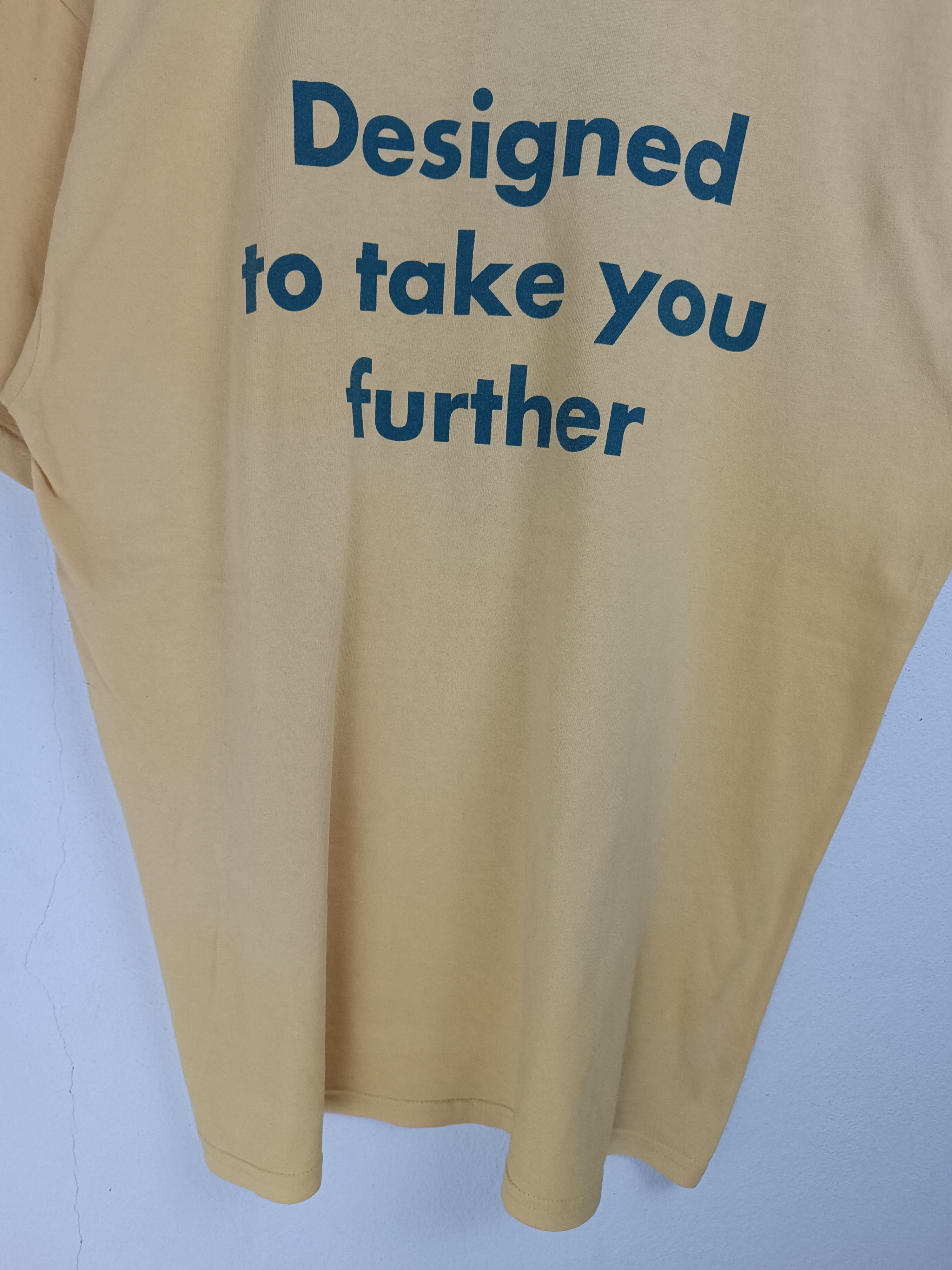 Vintage VINTAGE 2000s SHELL FUEL FADED VERY RARE F1 RACING CAR JDM Size US L / EU 52-54 / 3 - 12 Thumbnail
