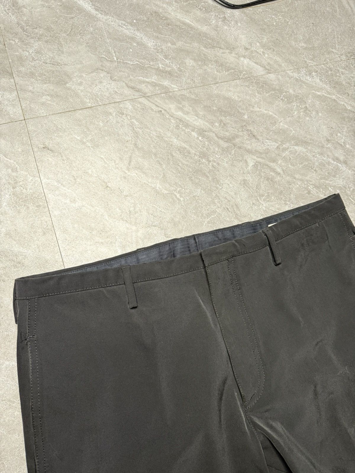 Prada Prada Boot Cut Nylon Trousers Size US 32 / EU 48 - 6 Thumbnail