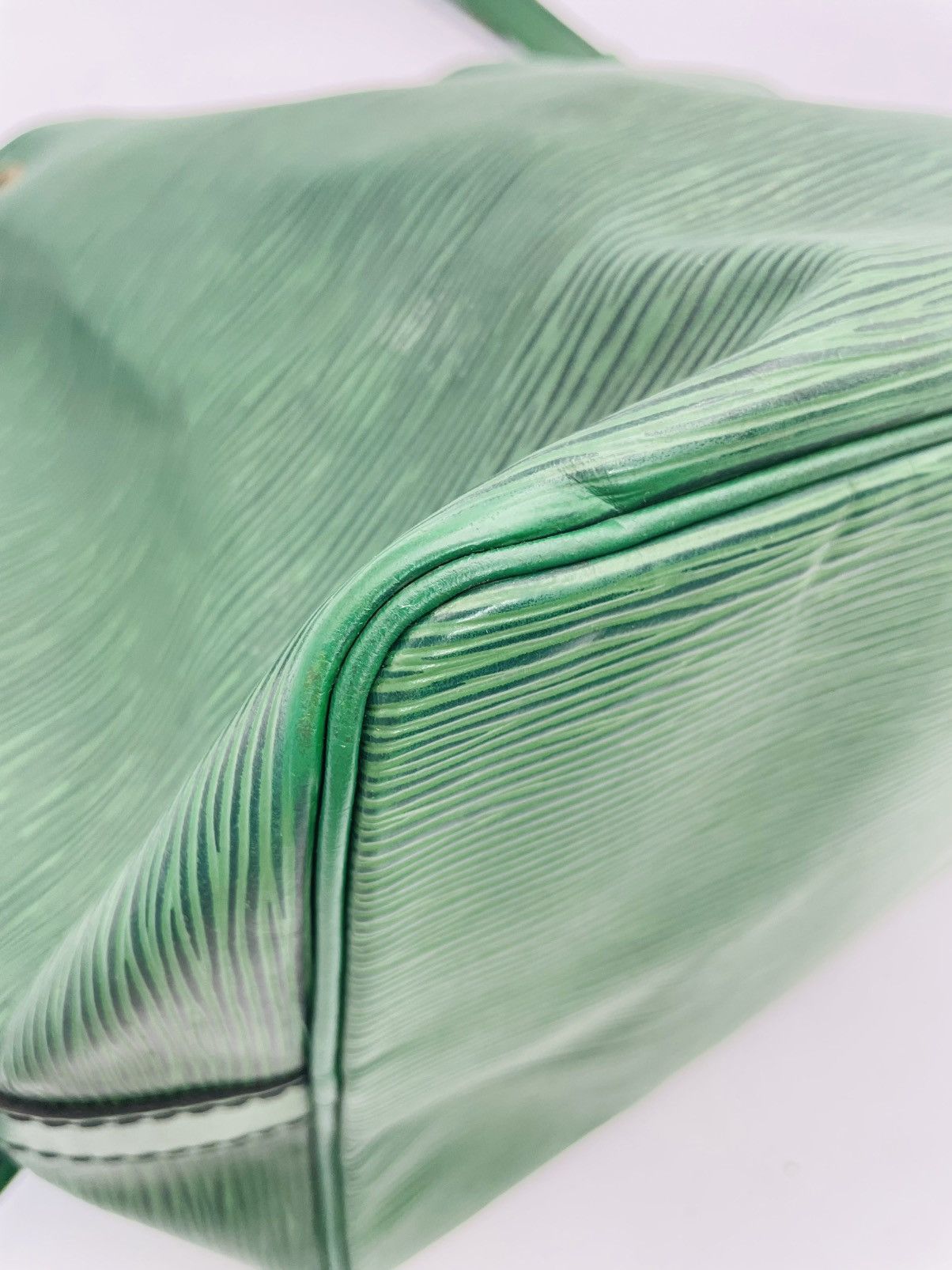 Louis Vuitton Louis Vuitton Epi Leather green Shoulder bag Size ONE SIZE - 10 Thumbnail