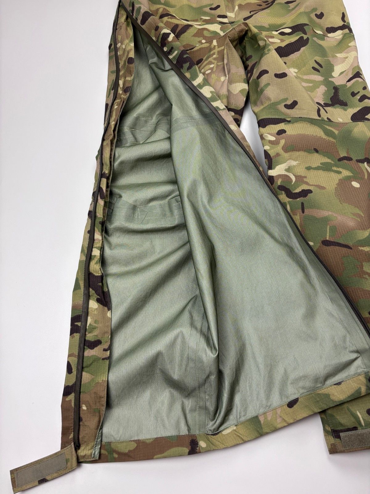 Other British Army Military Combat MVP MTP Camo Waterproof Pants M Size US 31 - 7 Thumbnail